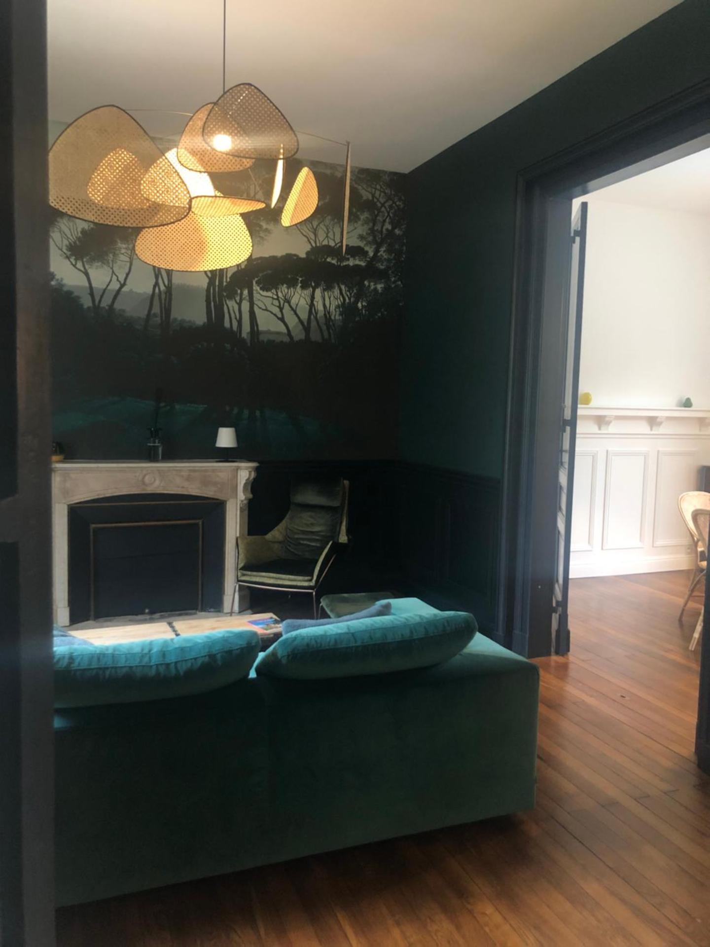 Les Villas de la Ville d'Hiver Palissy et Velleda