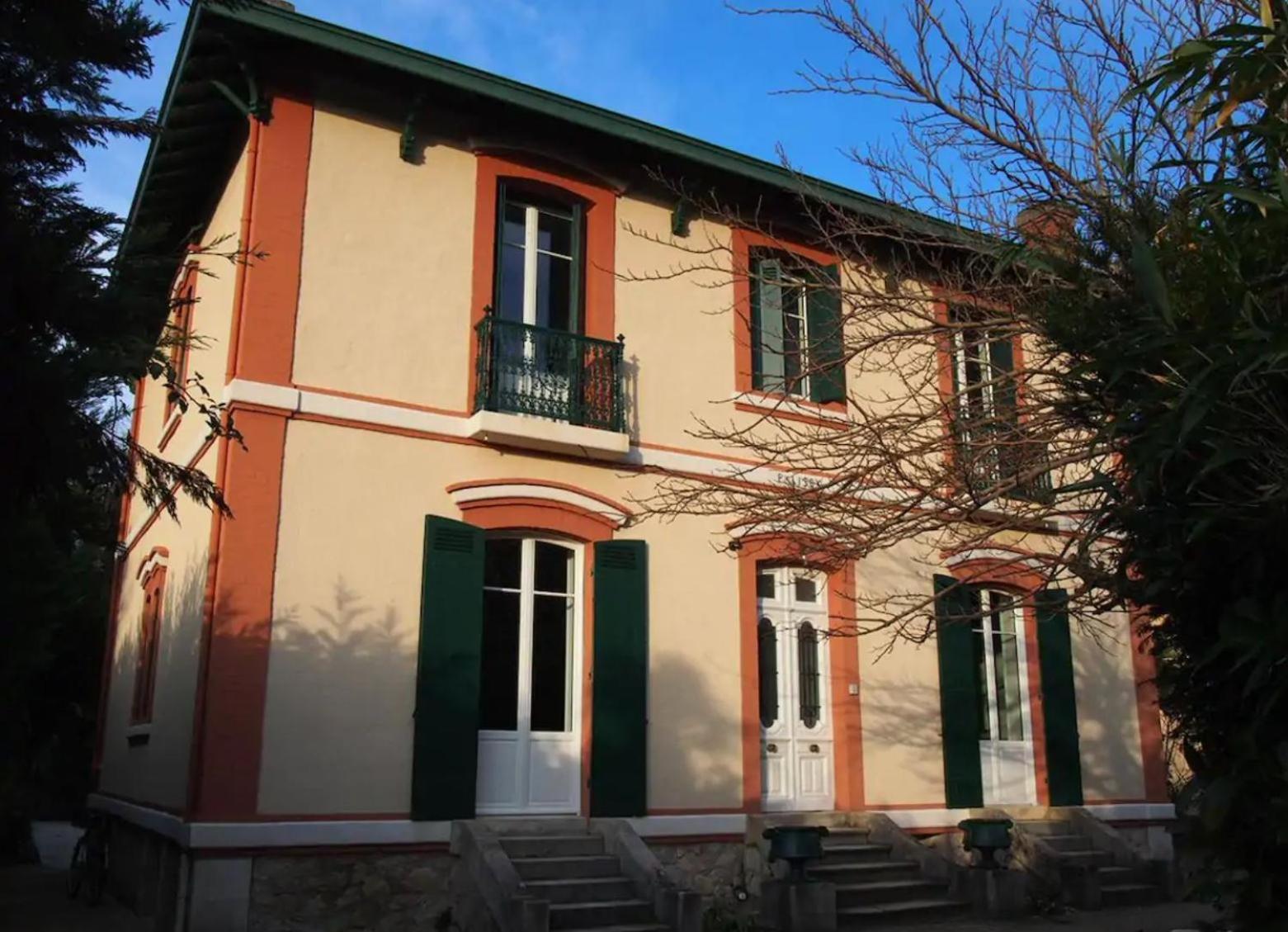 Les Villas de la Ville d'Hiver Palissy et Velleda