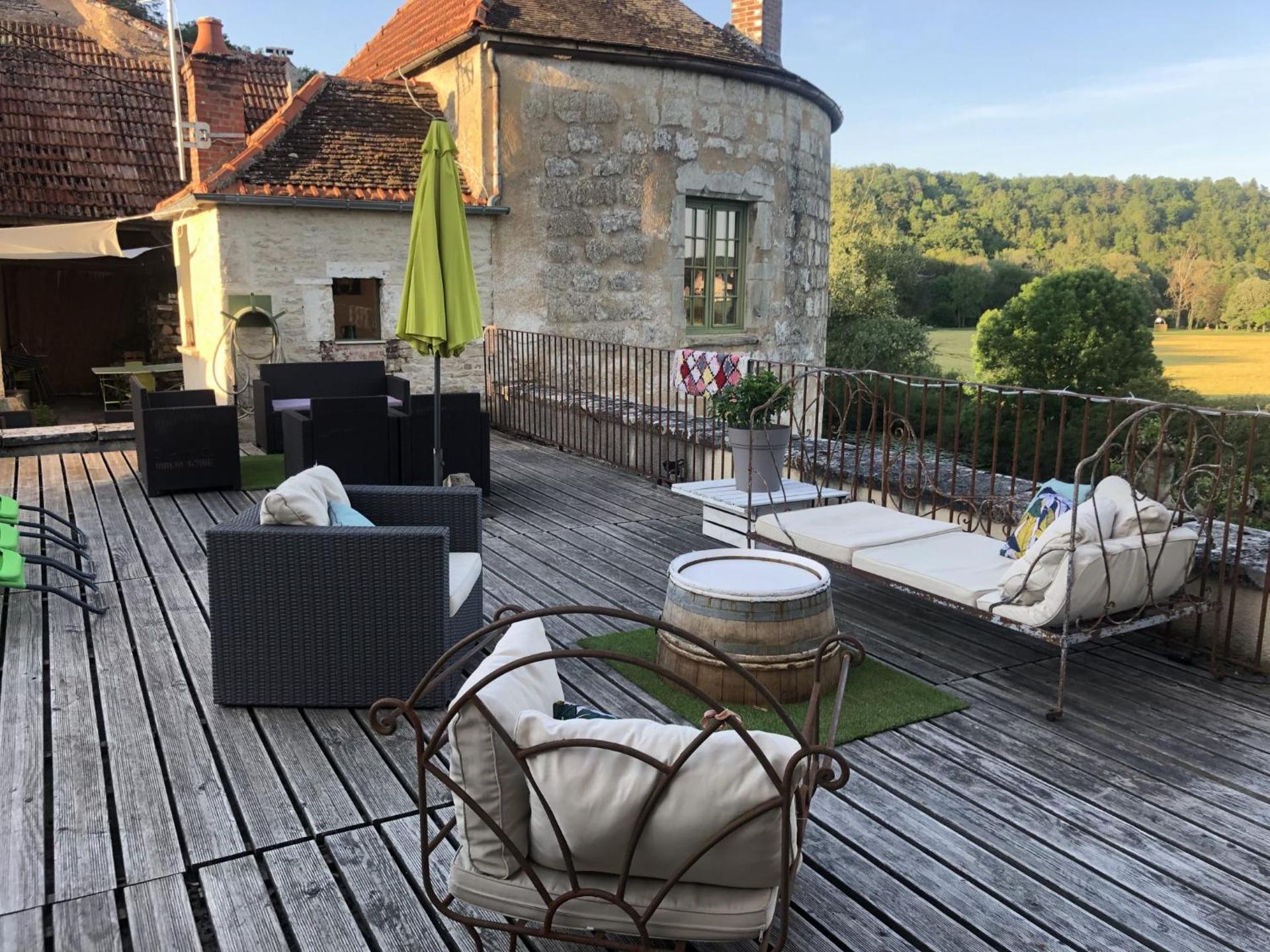 Coté-Serein La Privilège de la Tour Madame