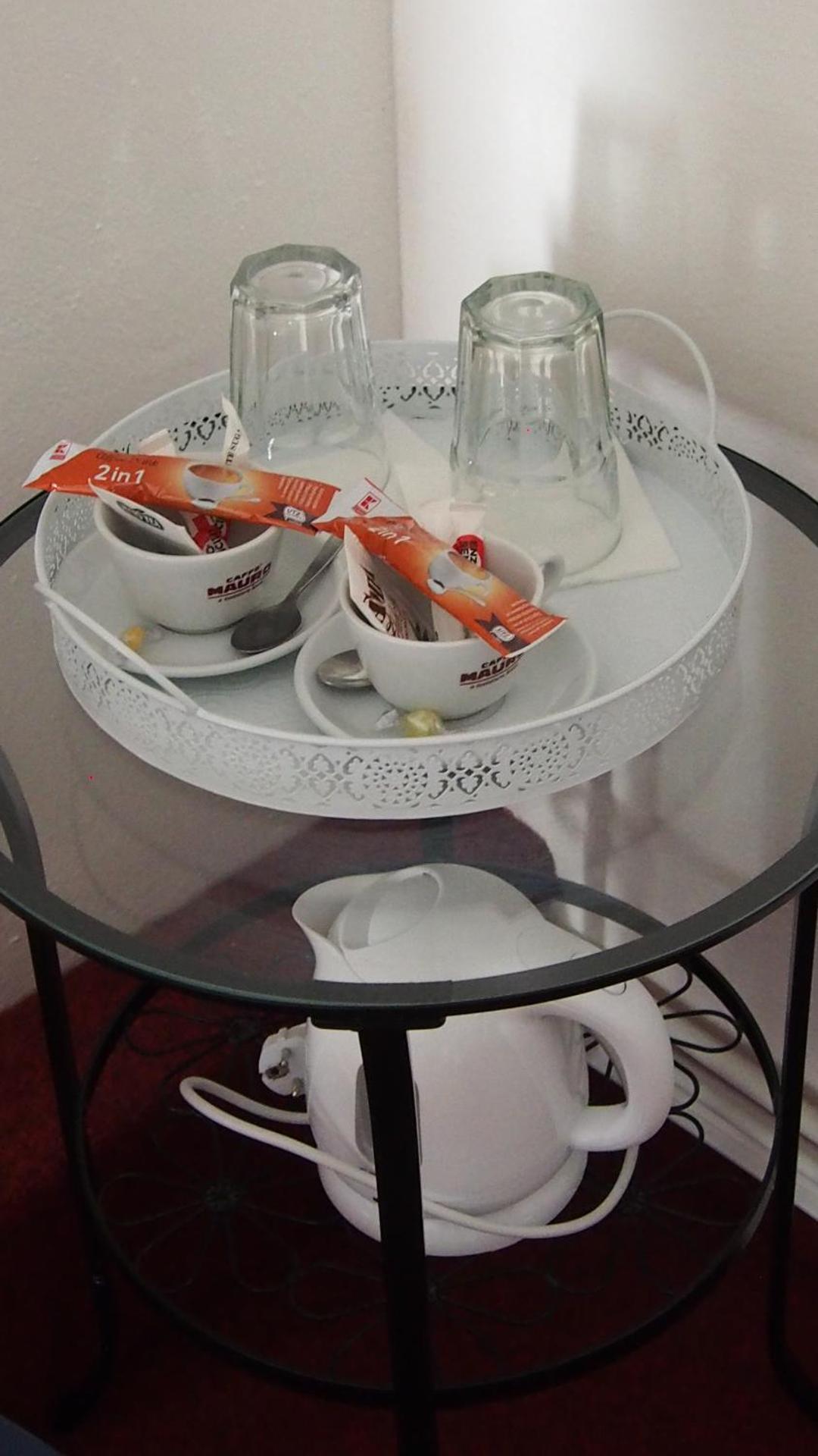 Coffee/tea facilities