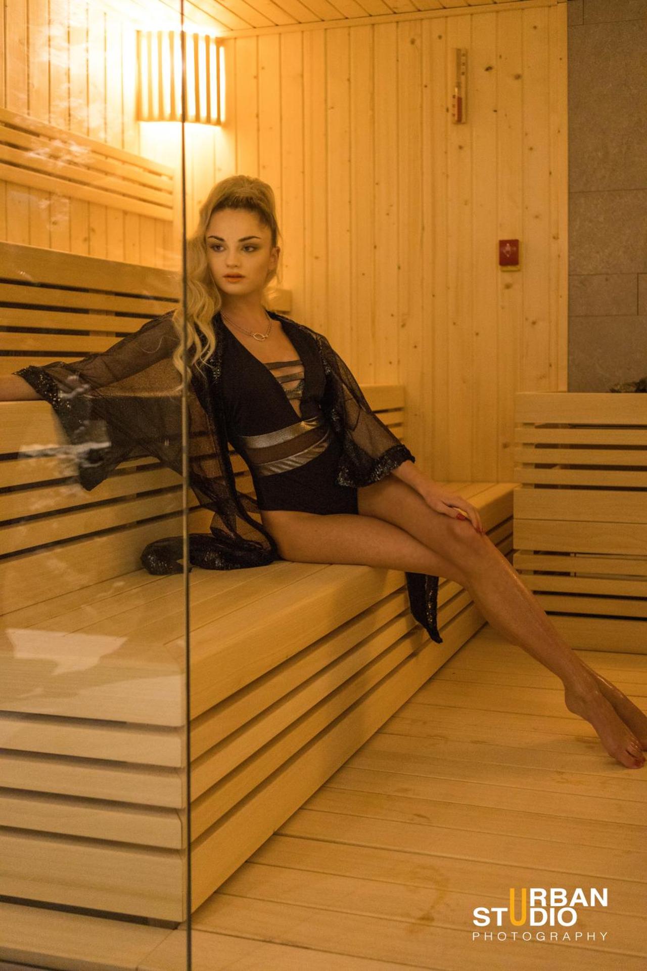 Spa and wellness centre/facilities