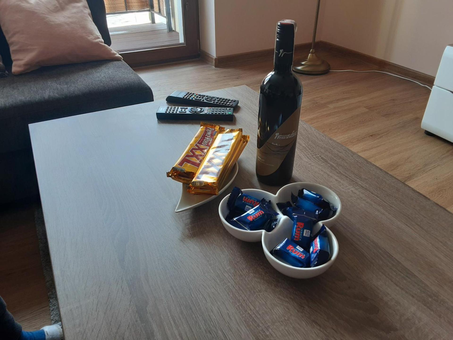 Coffee/tea facilities