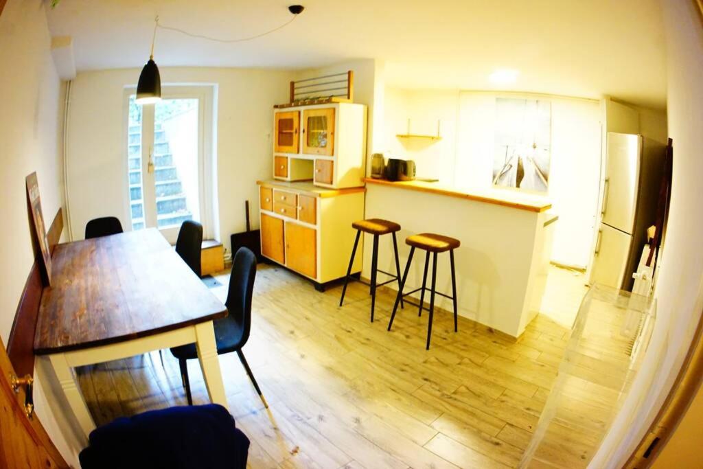 Gemütliche 3-ZKB WC SouterrainWohnung in Bestlage