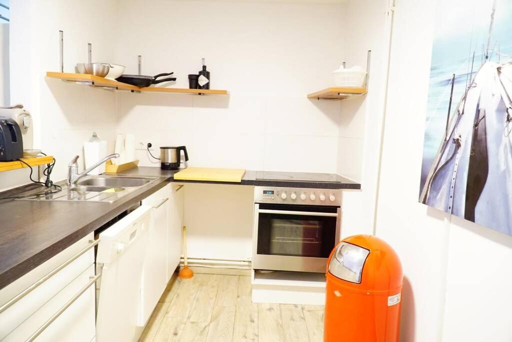 Gemütliche 3-ZKB WC SouterrainWohnung in Bestlage