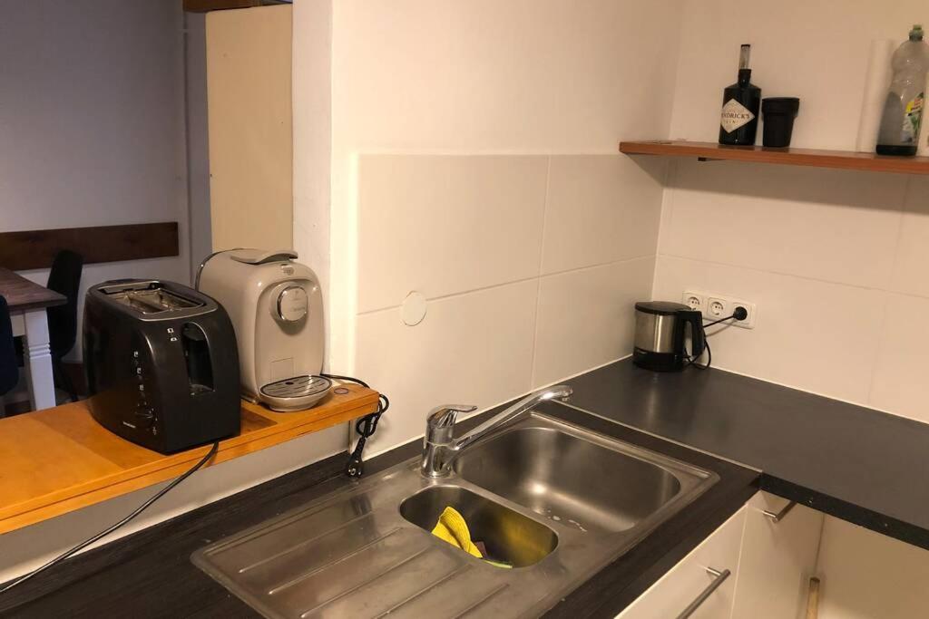 Gemütliche 3-ZKB WC SouterrainWohnung in Bestlage