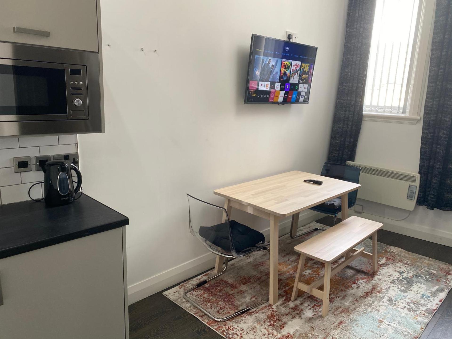 Double or Twin Room with Bathroom