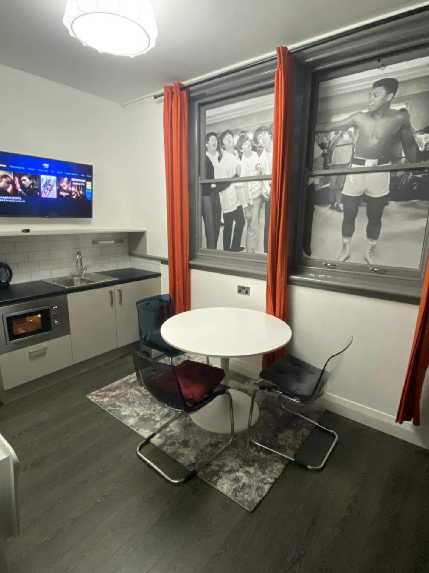 Double or Twin Room with Bathroom