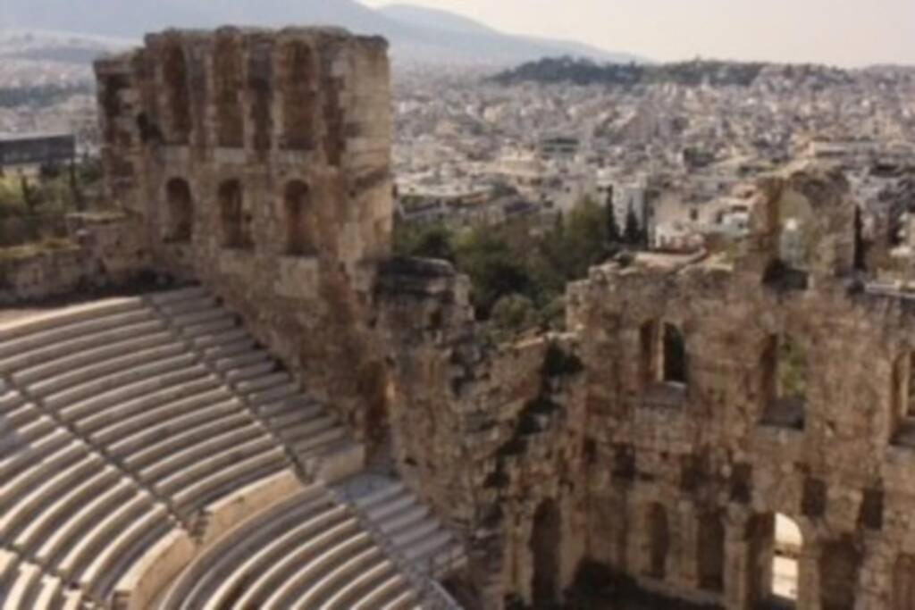 Cosy flat, perfectly located in historic centre!