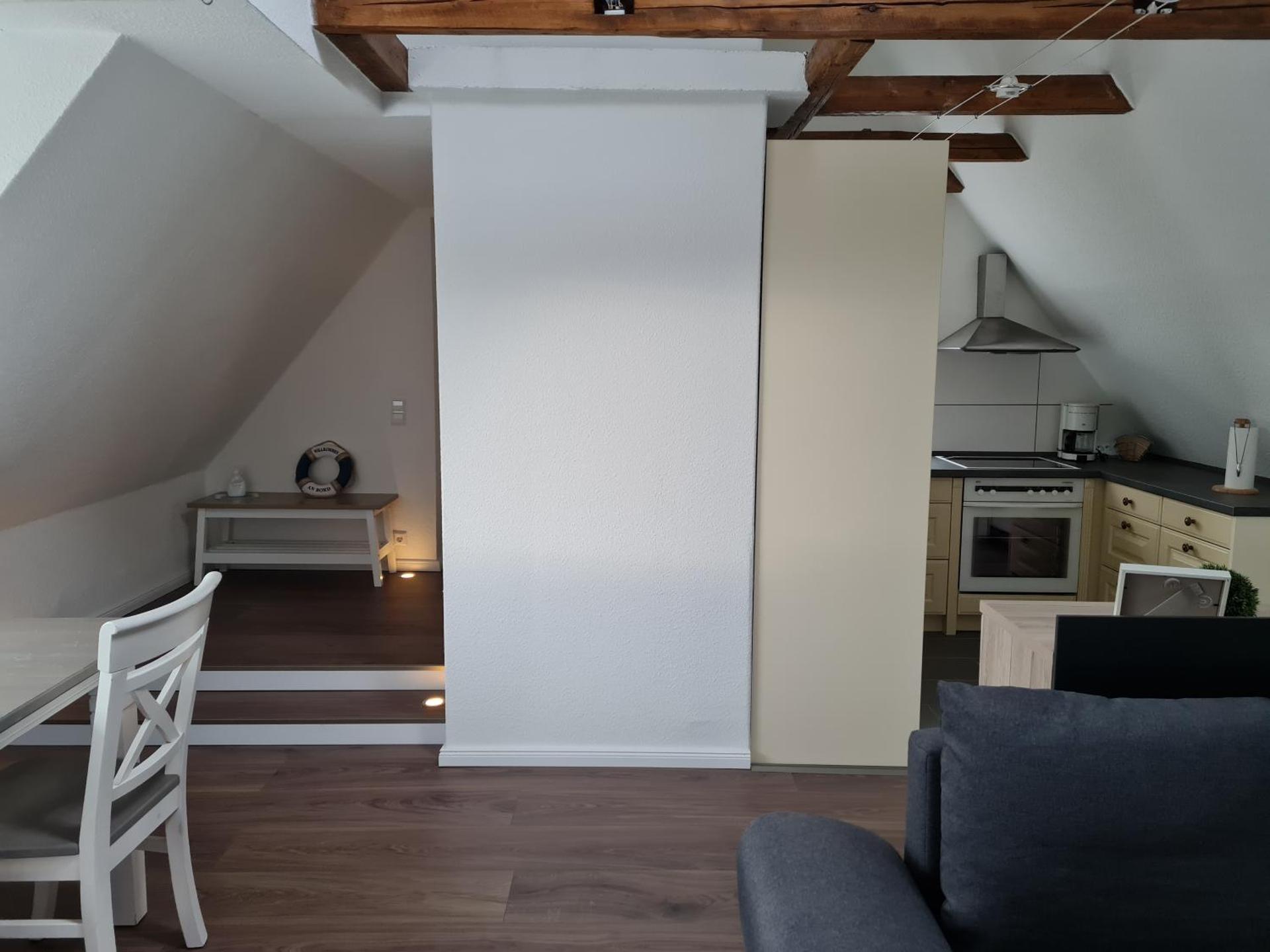 Wohnung "Burgtiefe" in Bannesdorf auf Fehmarn