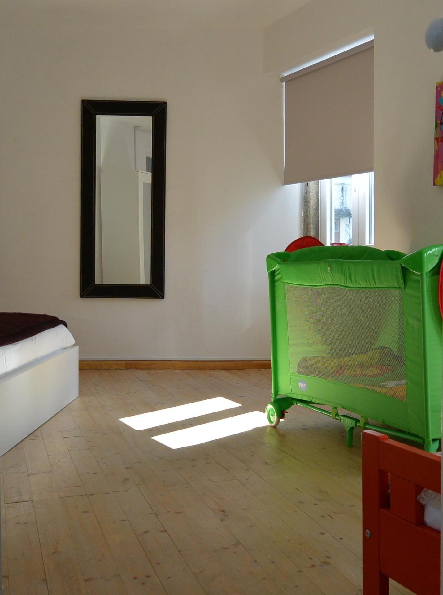 One-Bedroom Duplex Apartment (4 Adults)