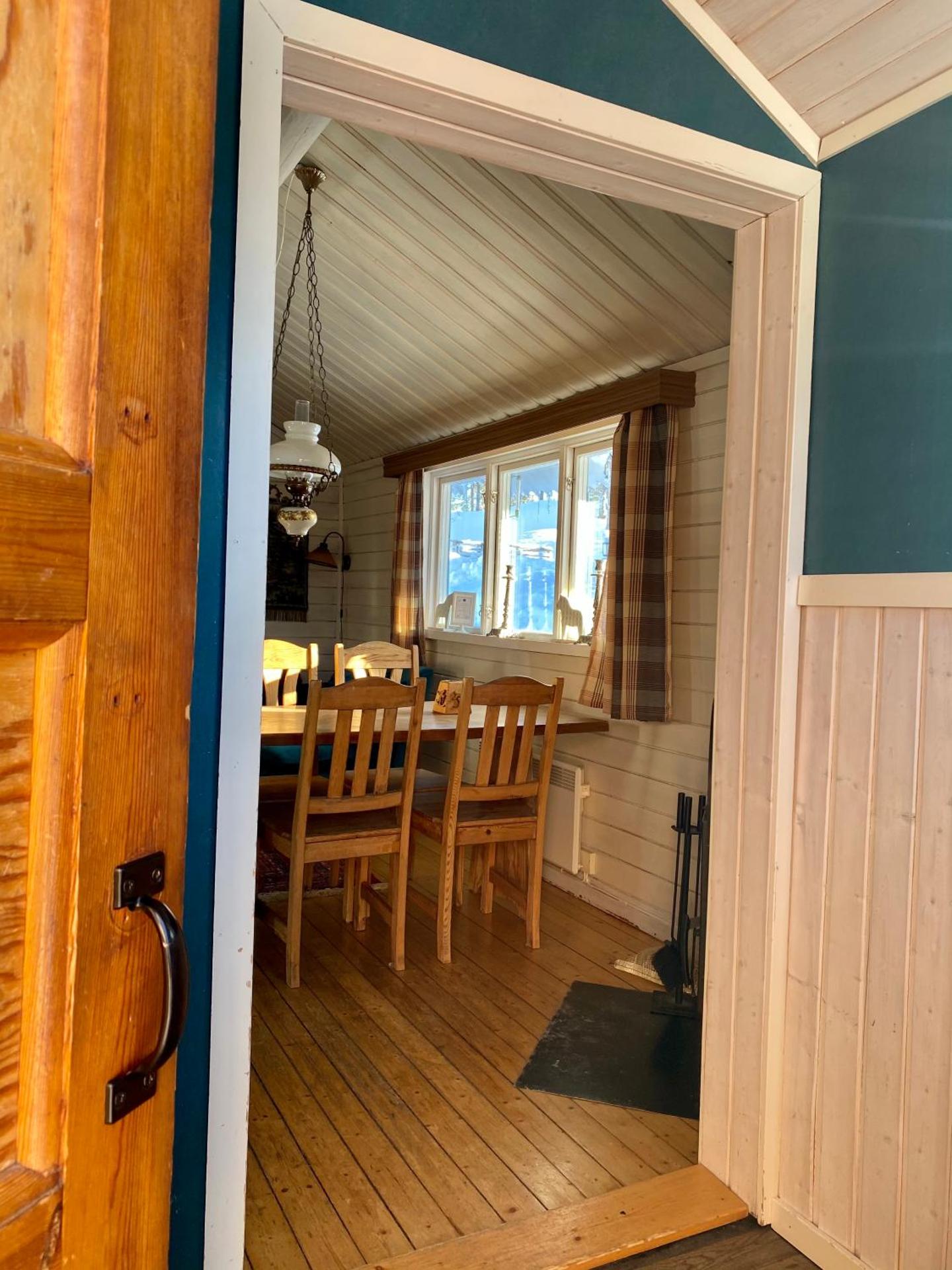 Joängets Fjällgård