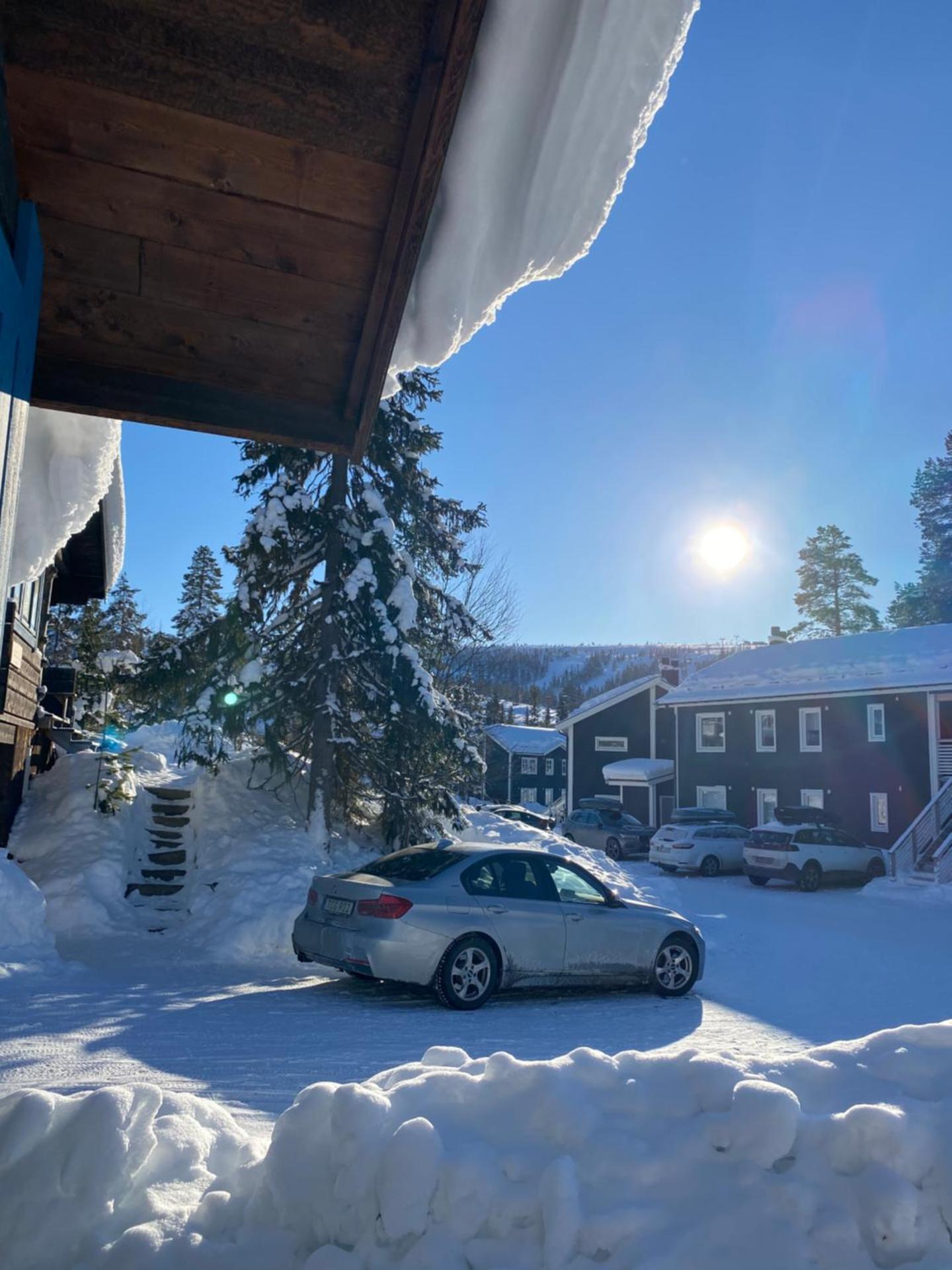 Joängets Fjällgård