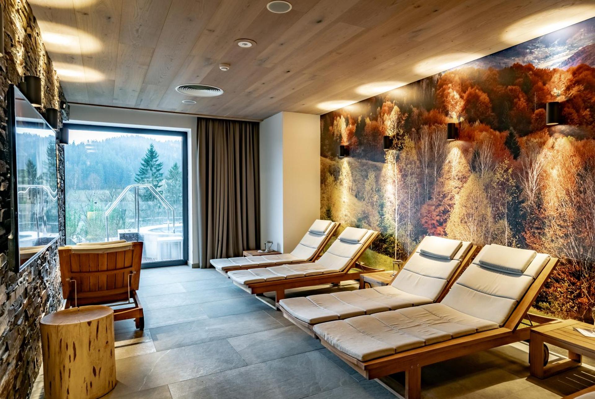 Spa and wellness centre/facilities