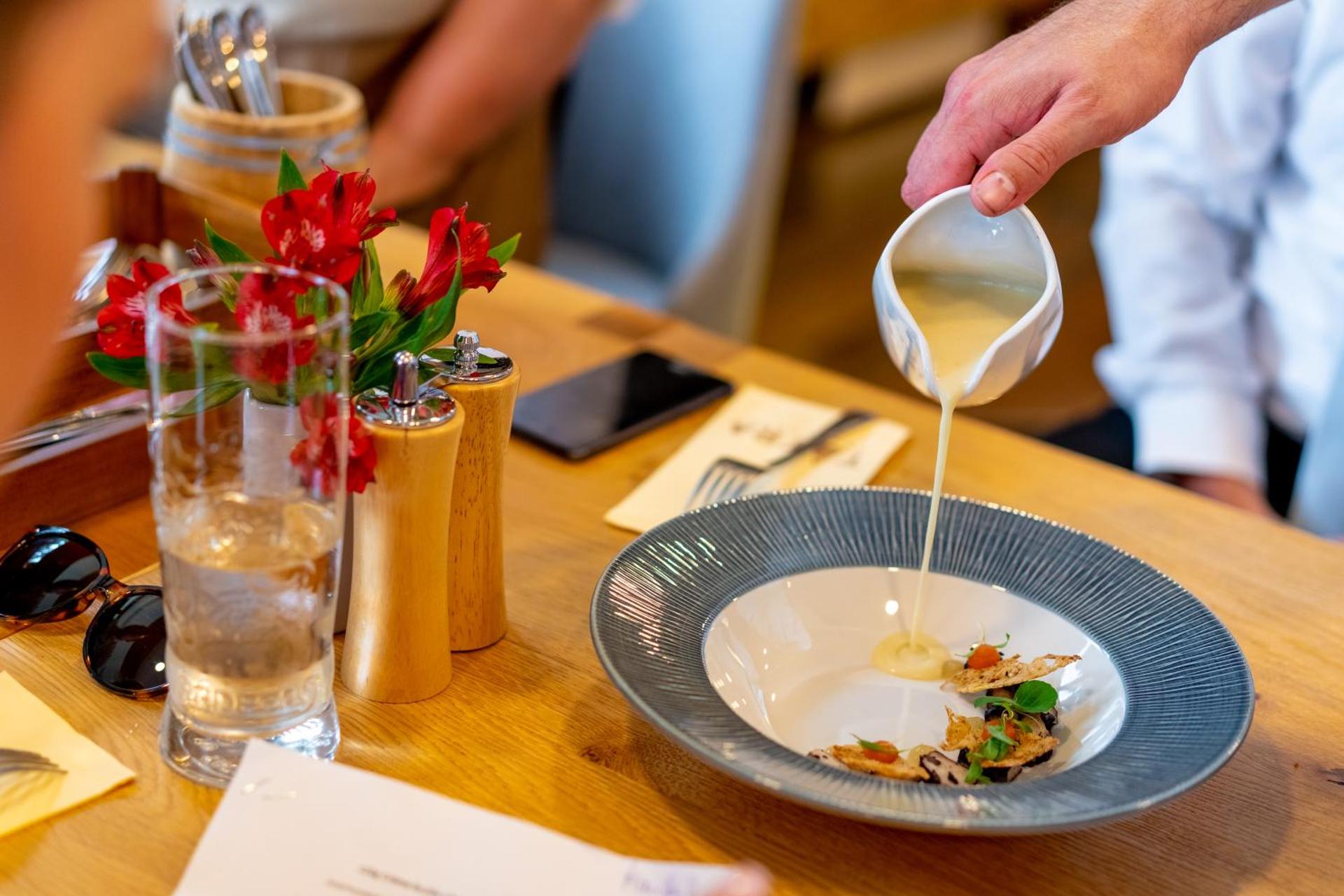 Restaurant/places to eat