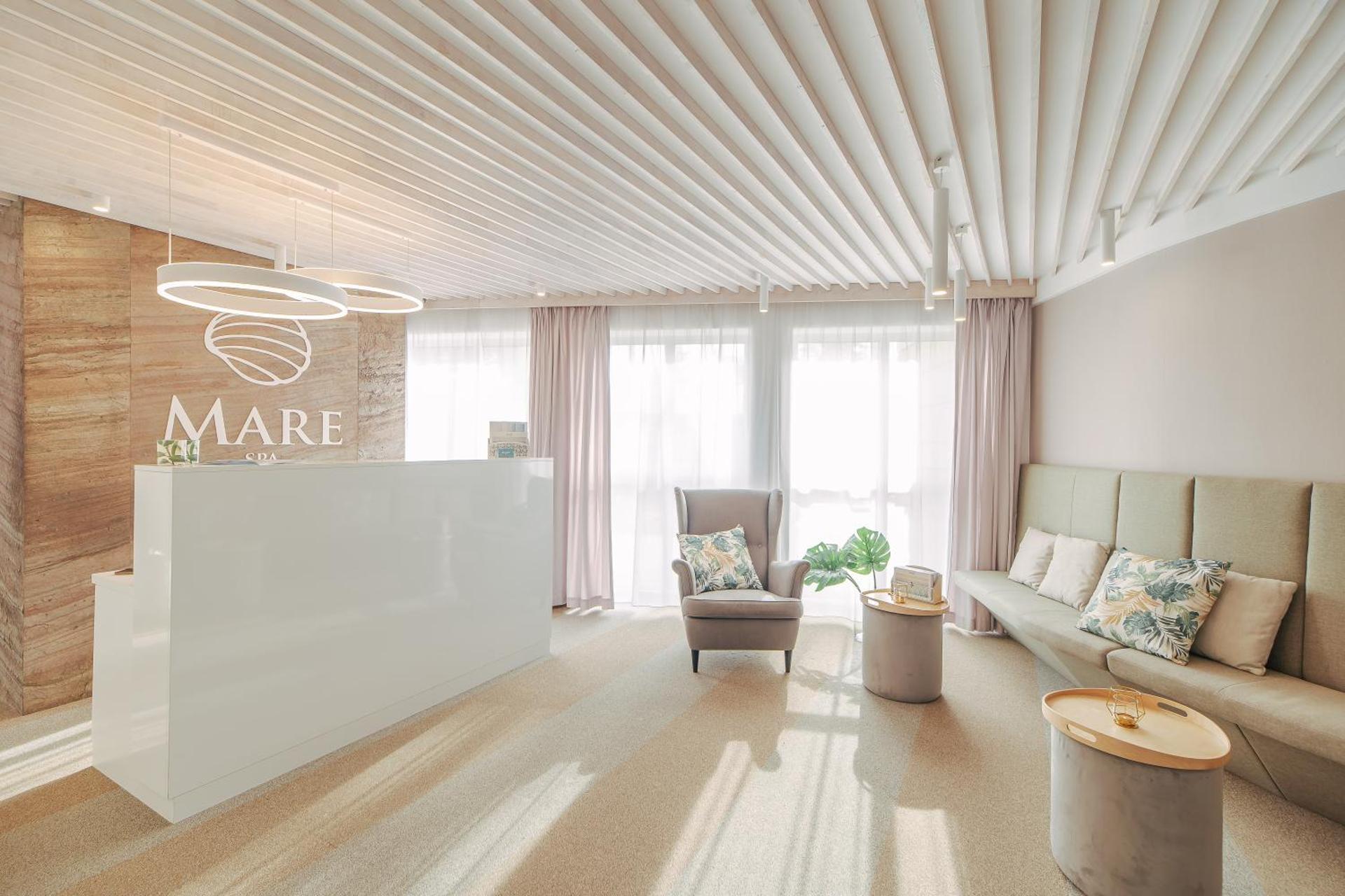 Spa and wellness centre/facilities