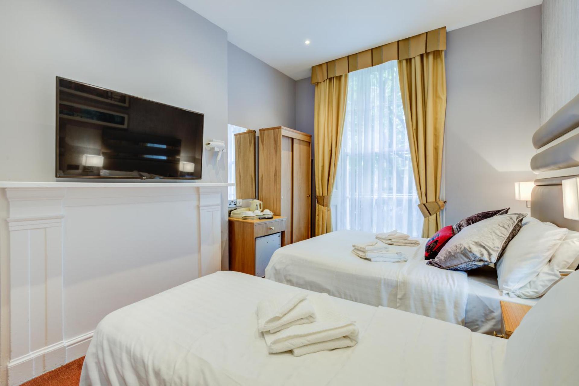 KingswayPark Hotel at Park Avenue