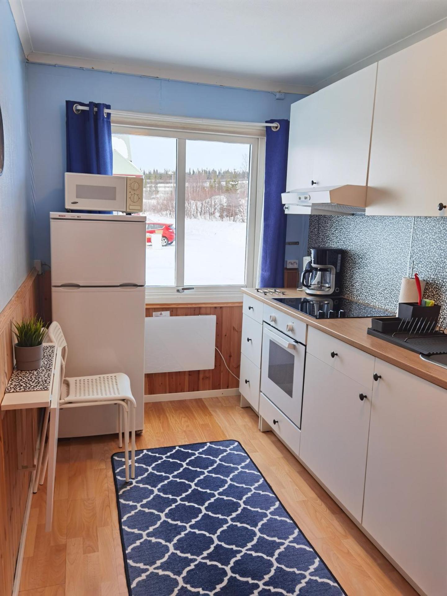 Arctic Colors Northern Lights Apartments