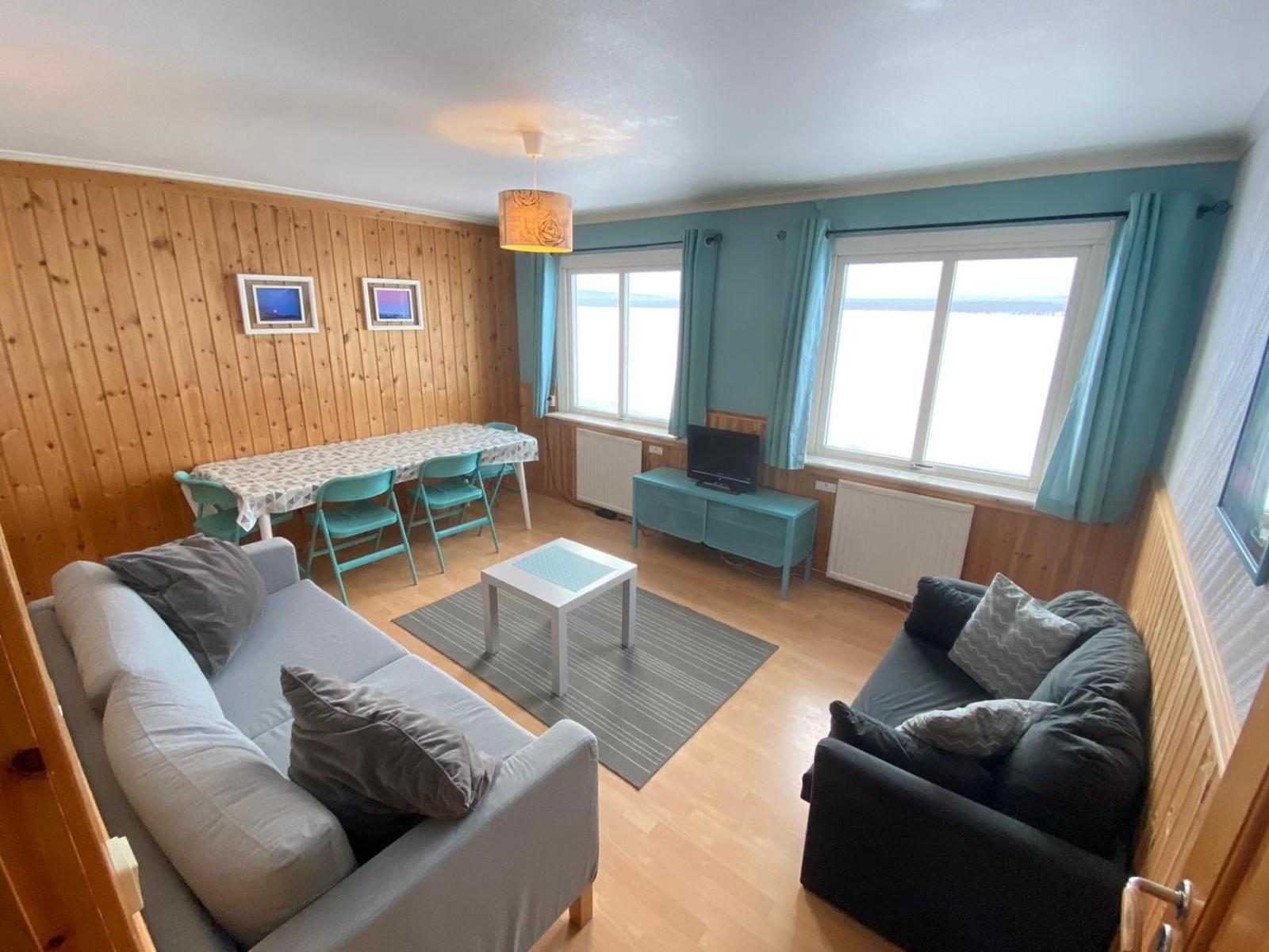 Arctic Colors Northern Lights Apartments