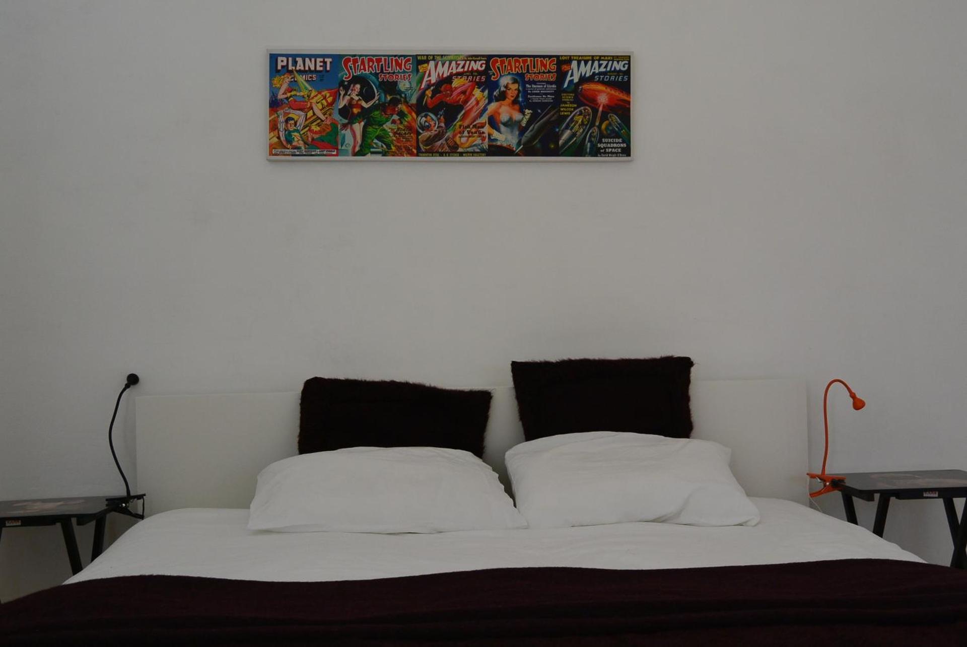 One-Bedroom Duplex Apartment (4 Adults)