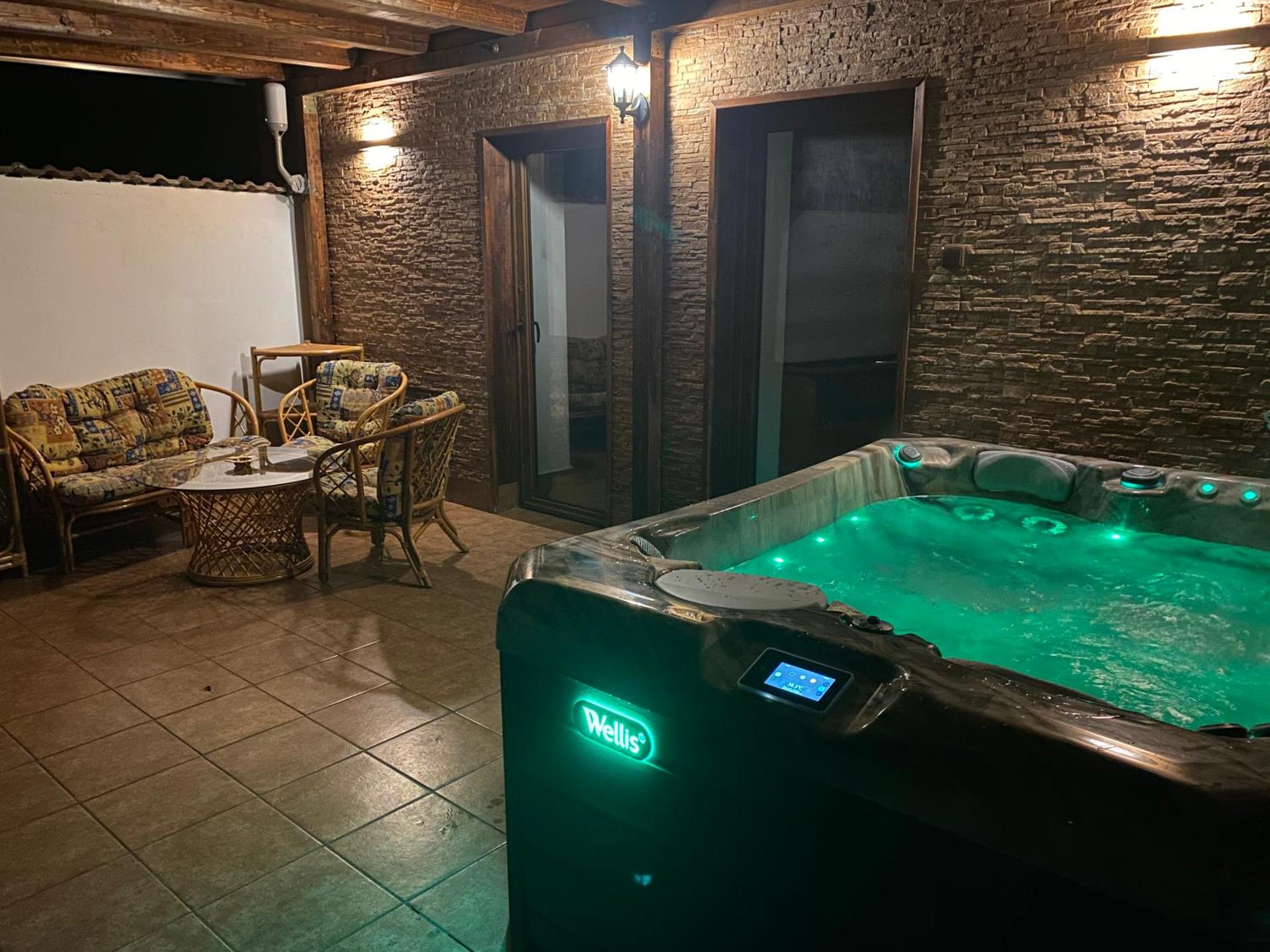 Spa and wellness centre/facilities