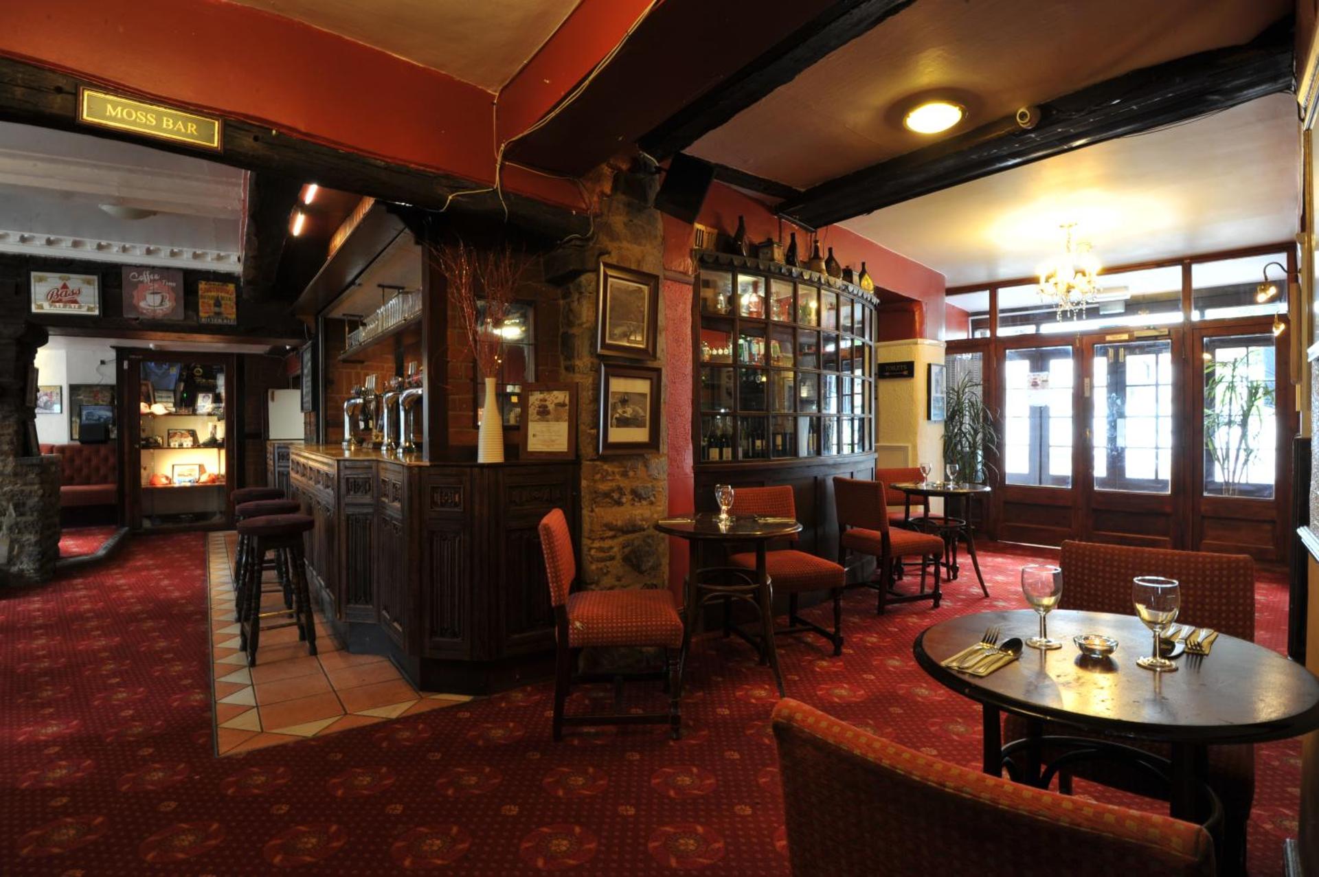 Crown Hotel Brackley