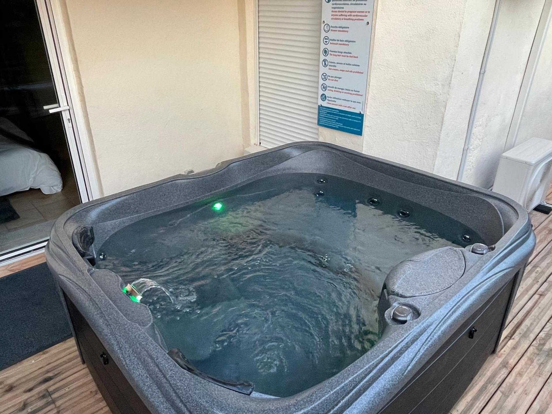 Spa and wellness centre/facilities