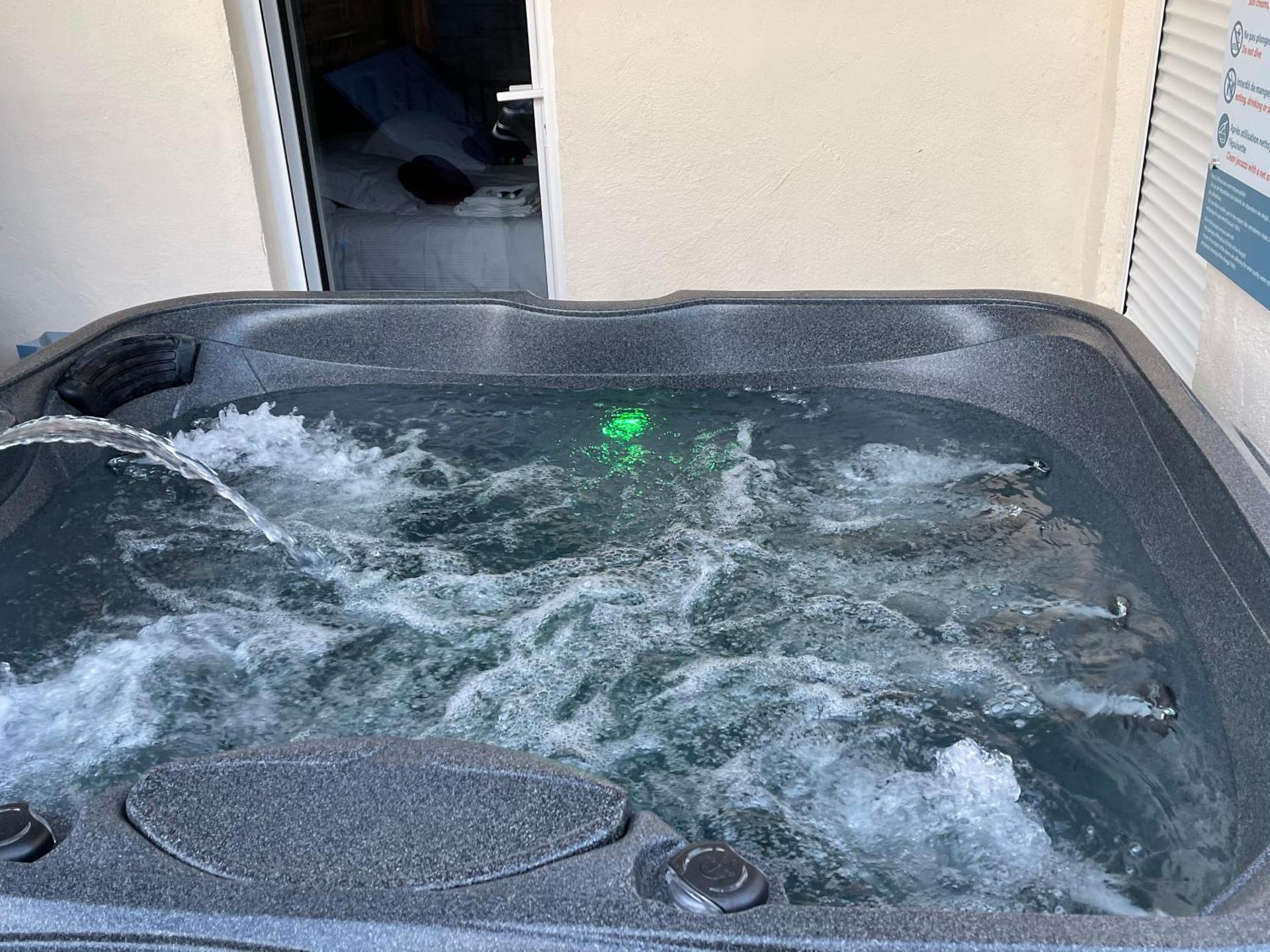 Spa and wellness centre/facilities