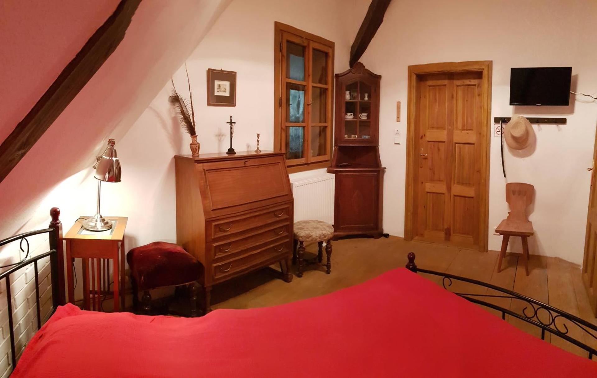 Apartmány U sv. Floriána