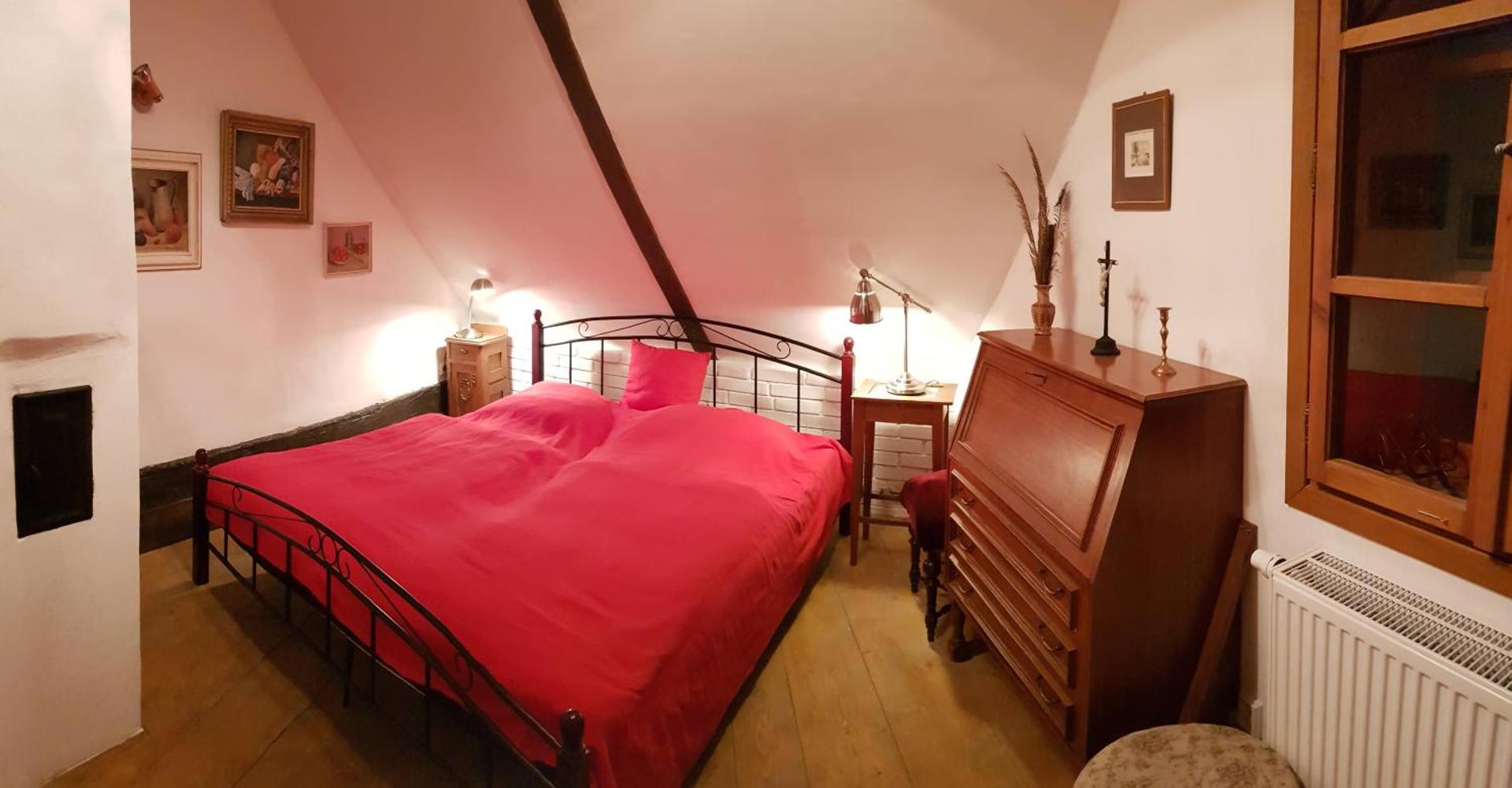 Apartmány U sv. Floriána