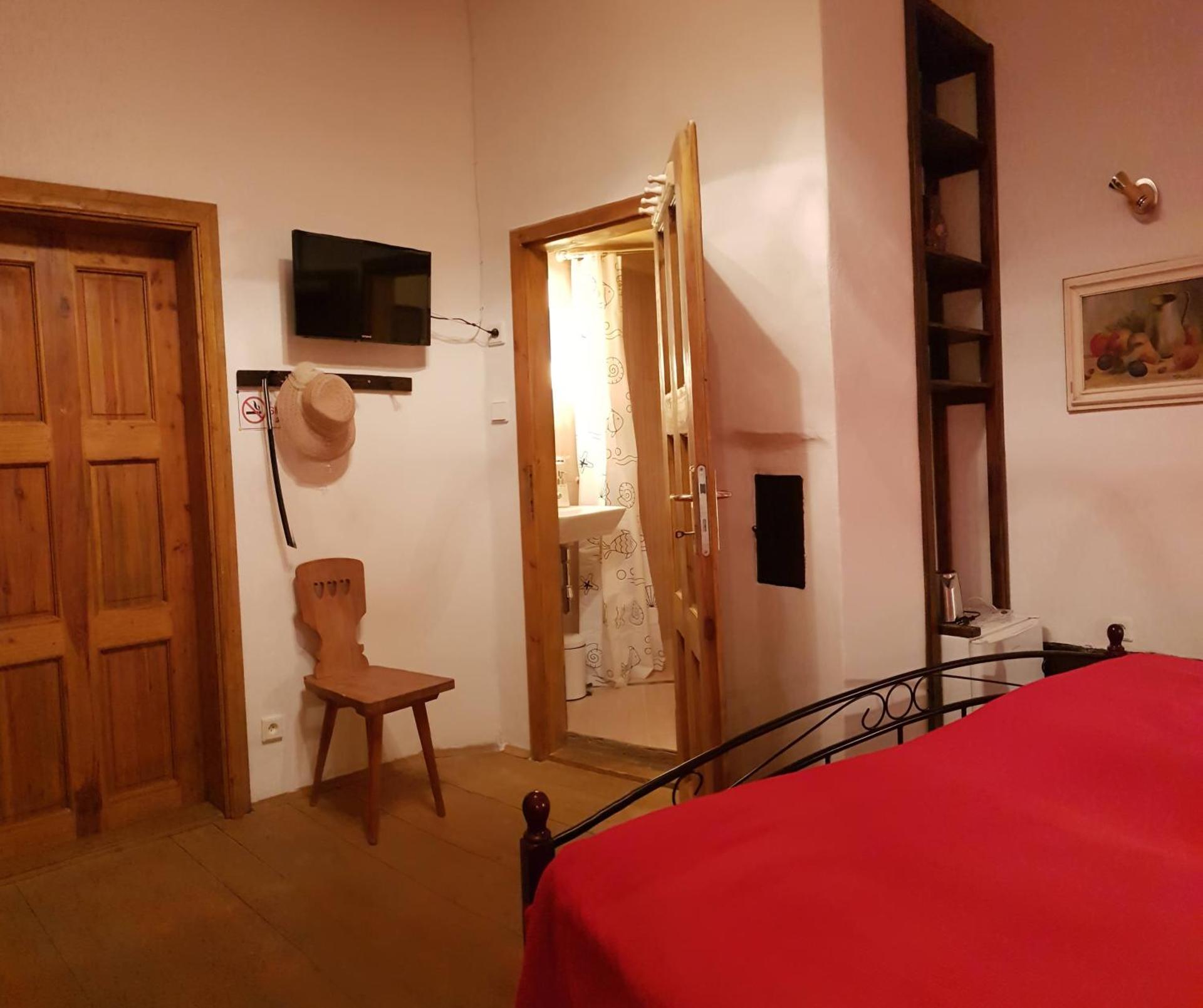 Apartmány U sv. Floriána