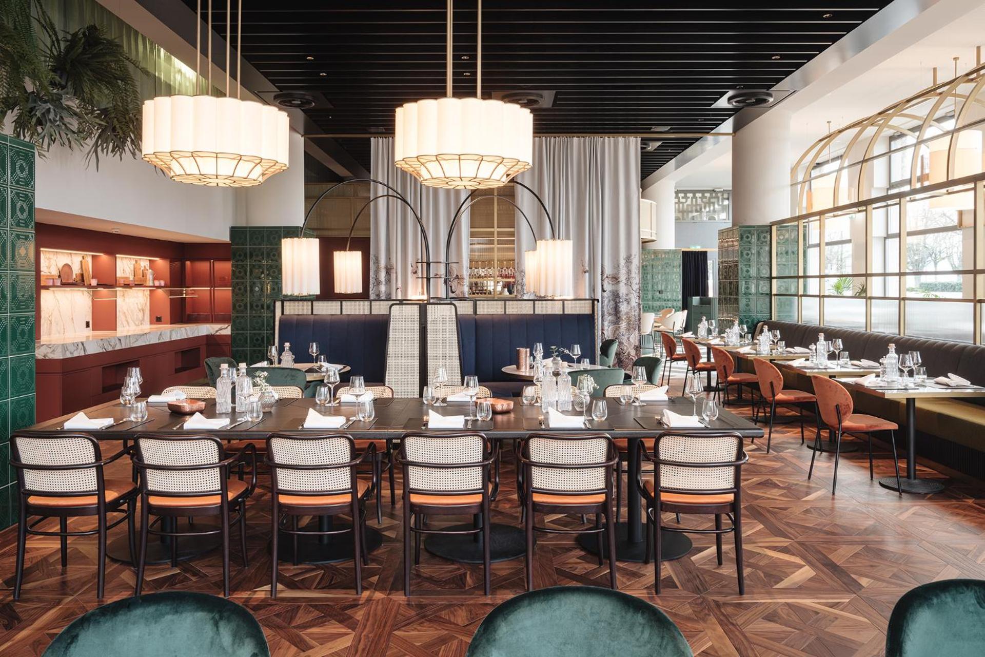 Restaurant/places to eat