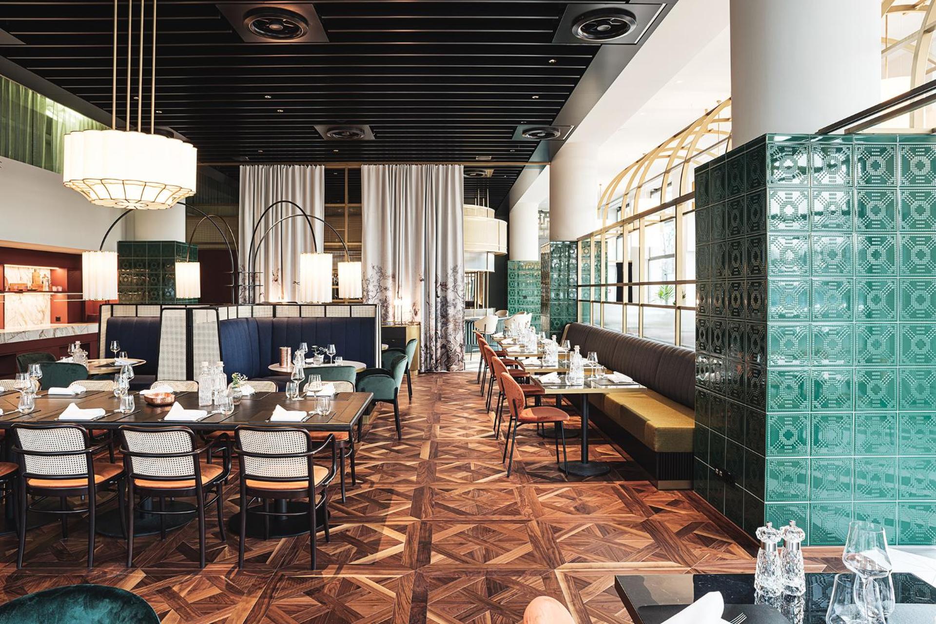 Restaurant/places to eat