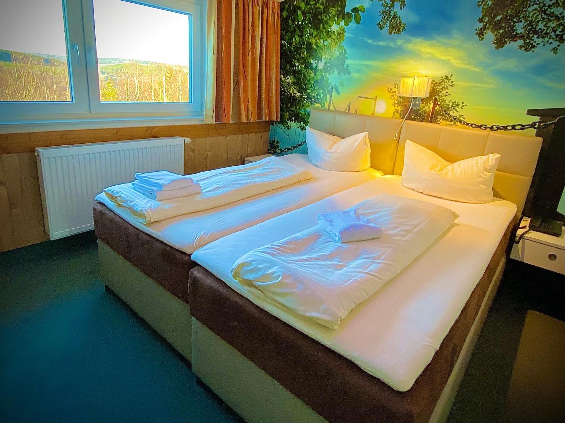 Meister BÄR HOTEL Frankenwald