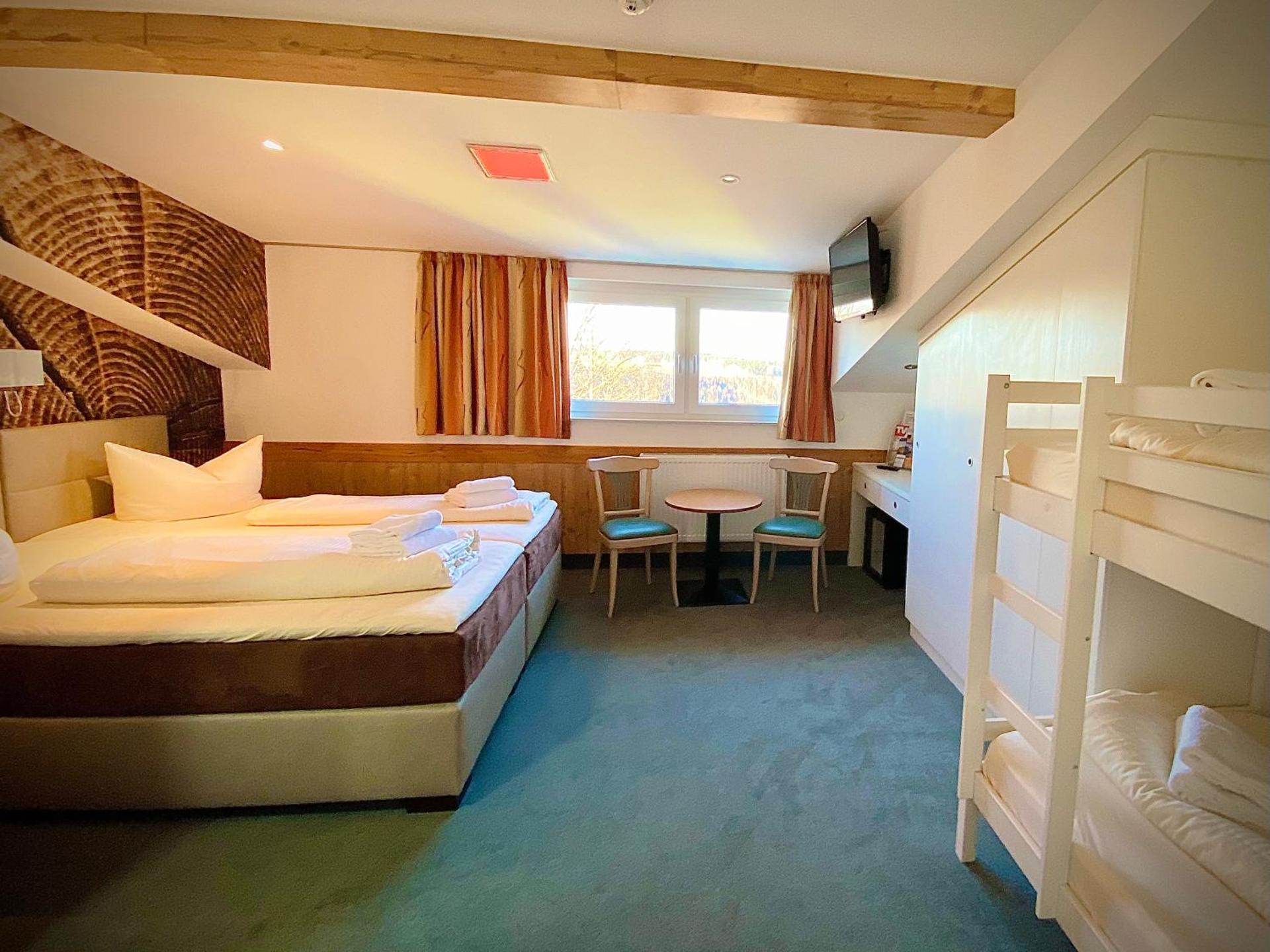 Meister BÄR HOTEL Frankenwald