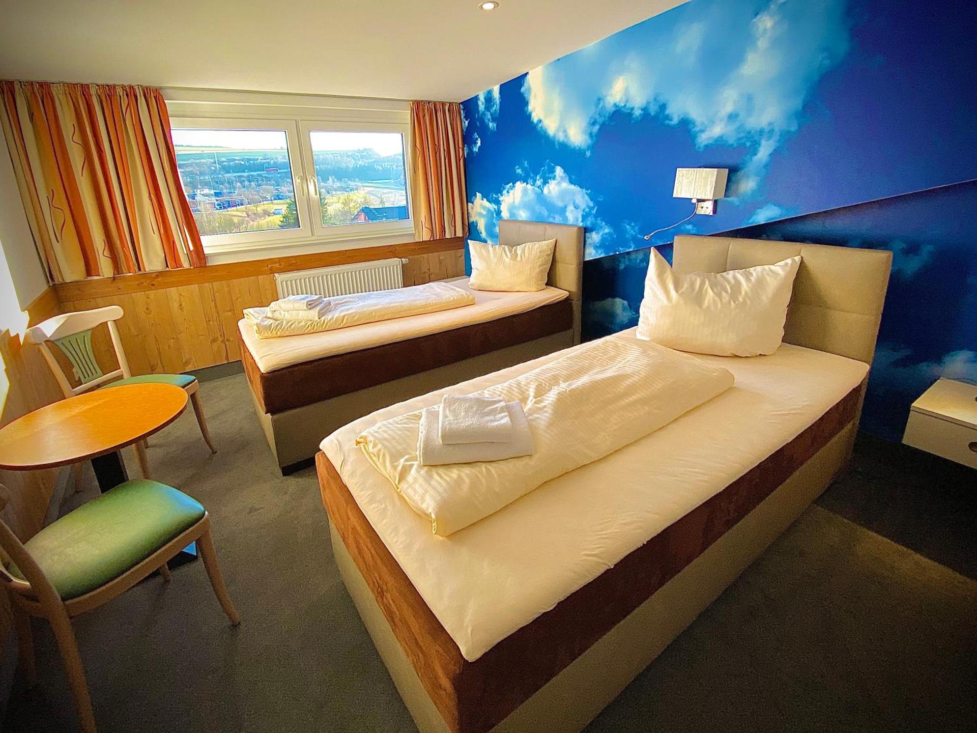 Meister BÄR HOTEL Frankenwald