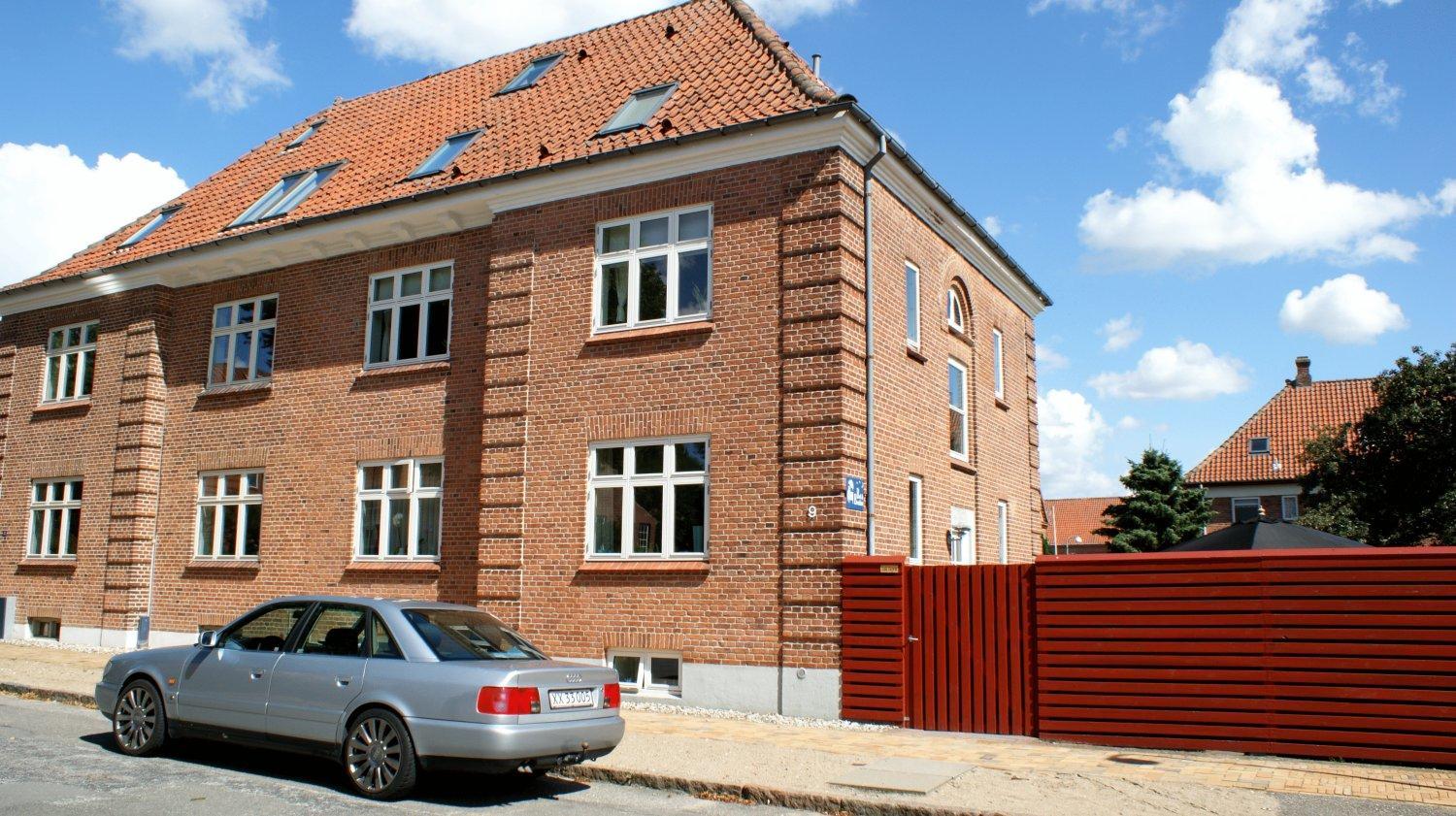 Property building