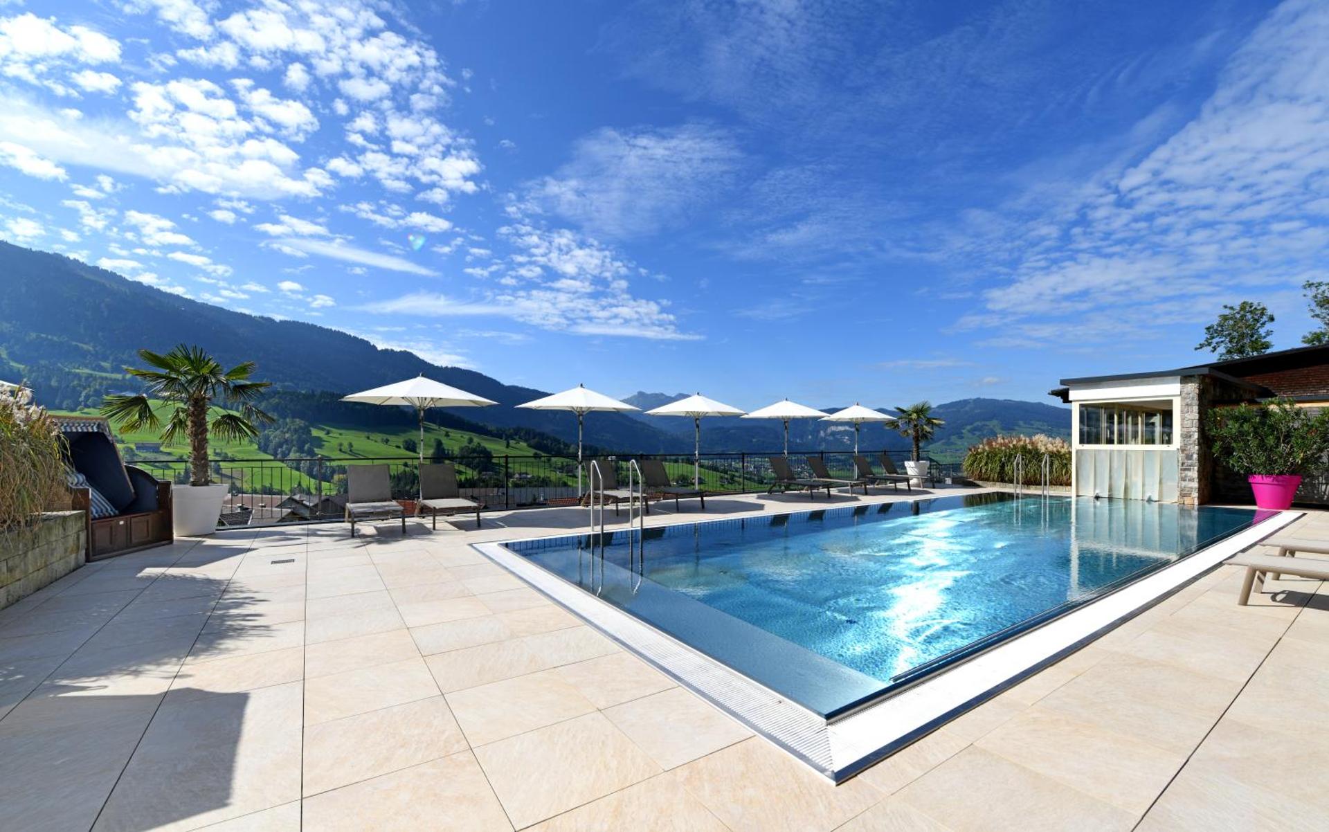 Spa and wellness centre/facilities