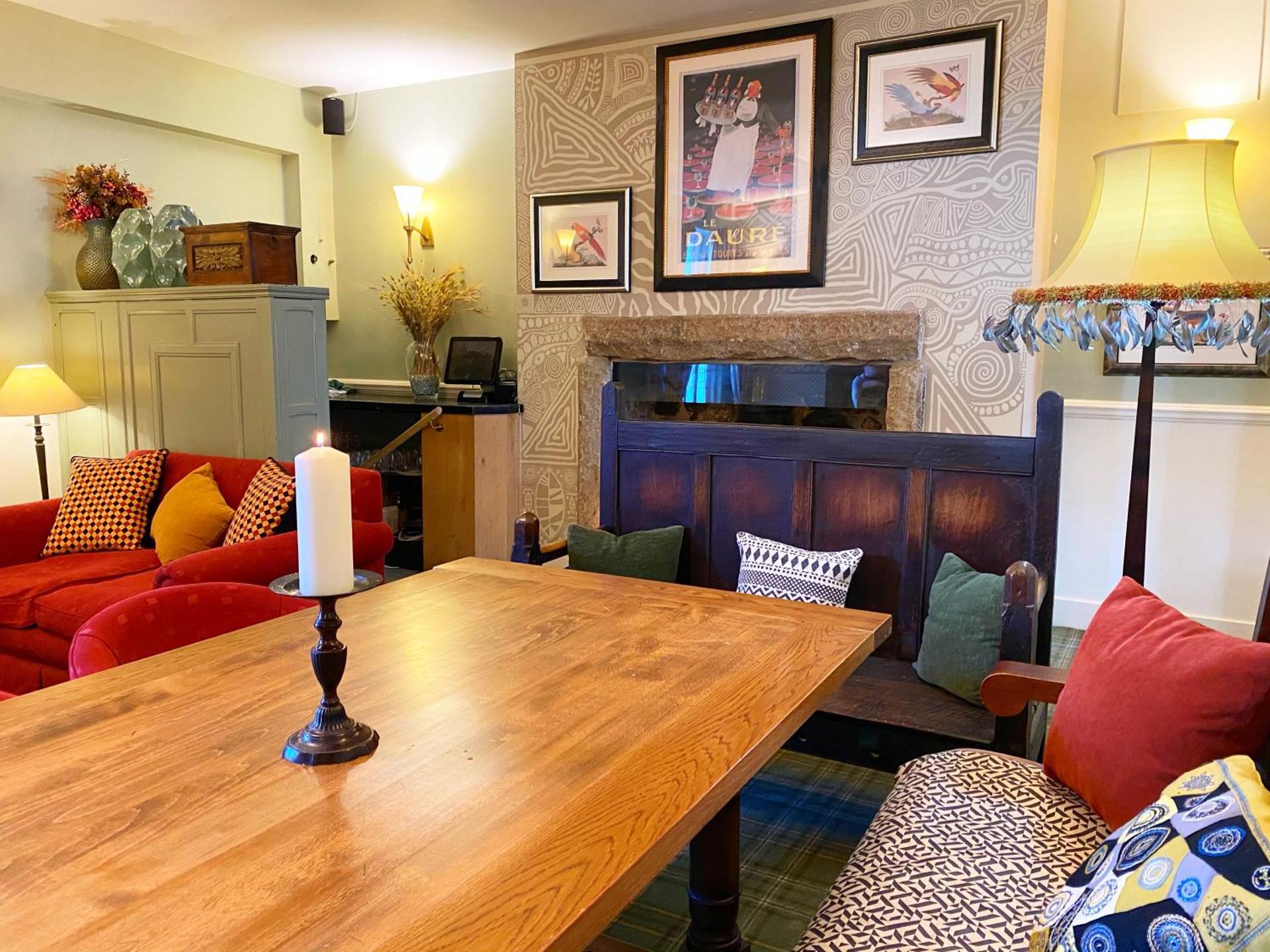 Restaurant/places to eat