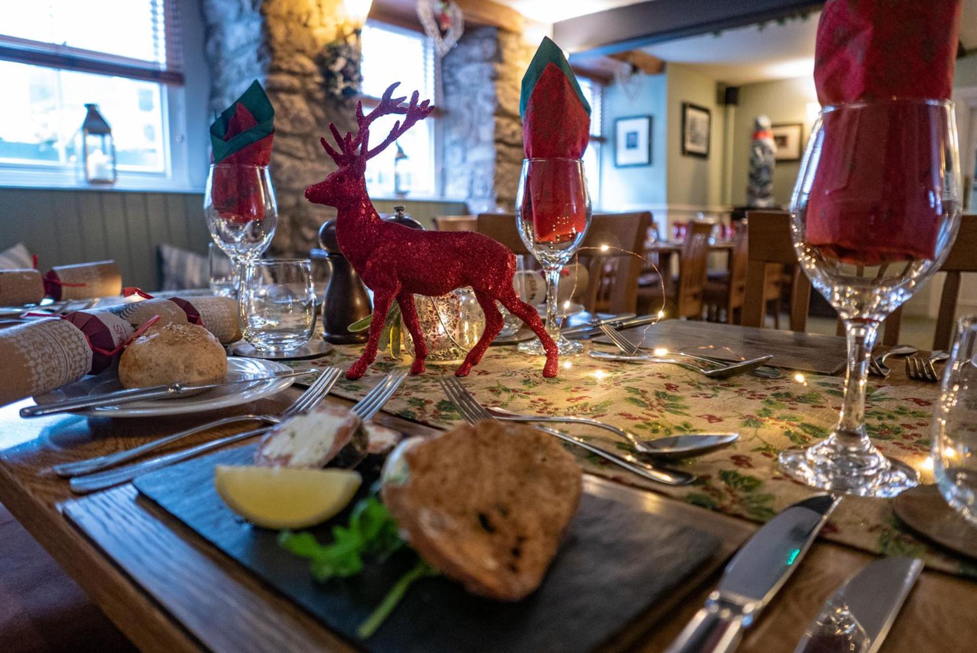 Restaurant/places to eat