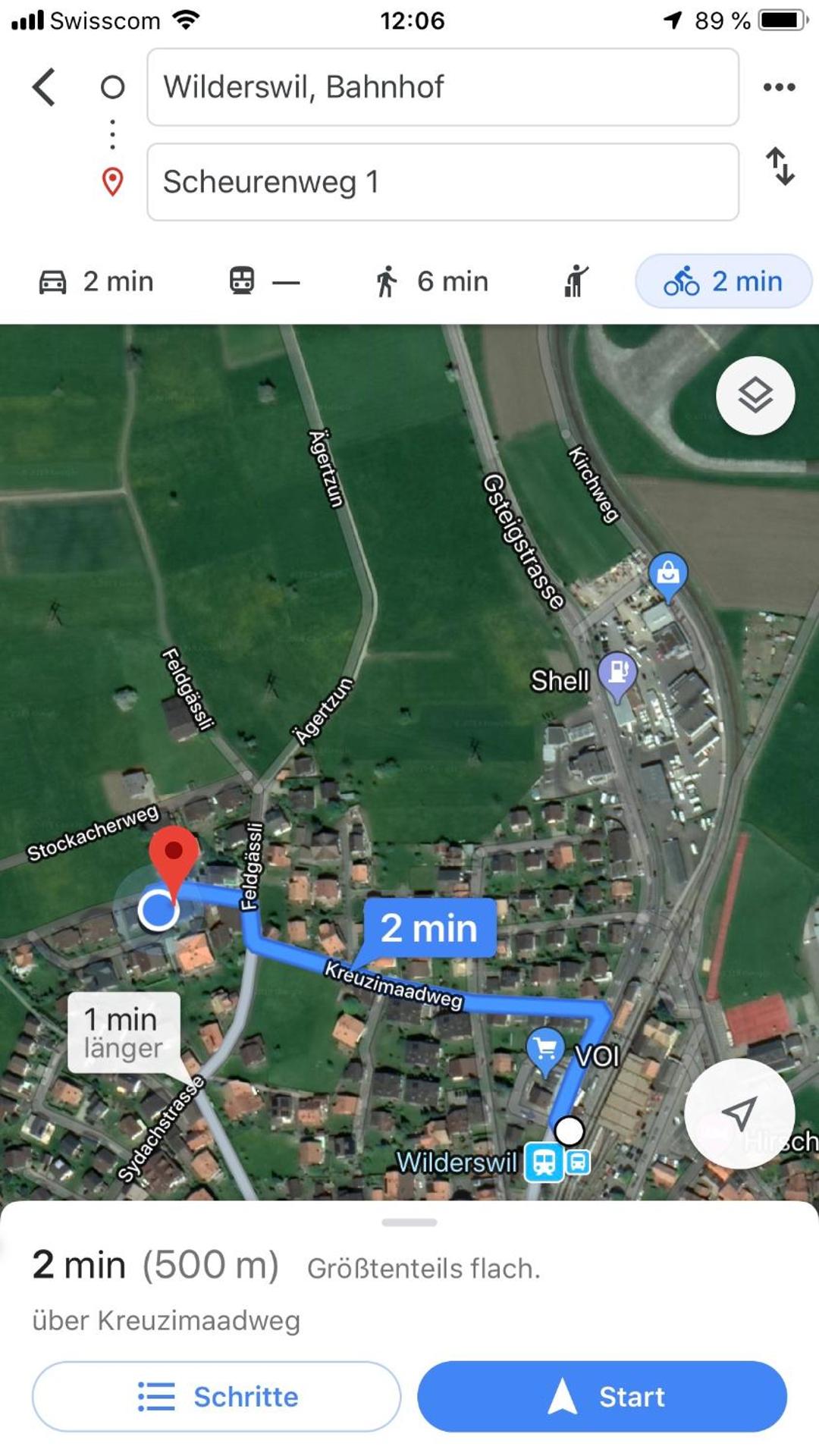 S&P Mountain View Apartment 1