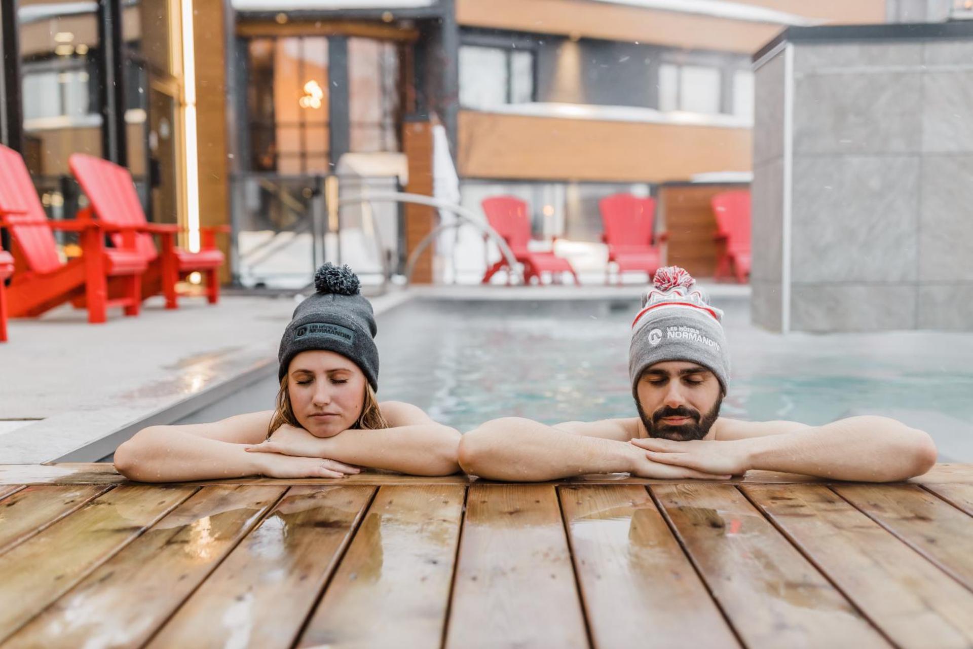 Hôtel & Suites Normandin Lévis