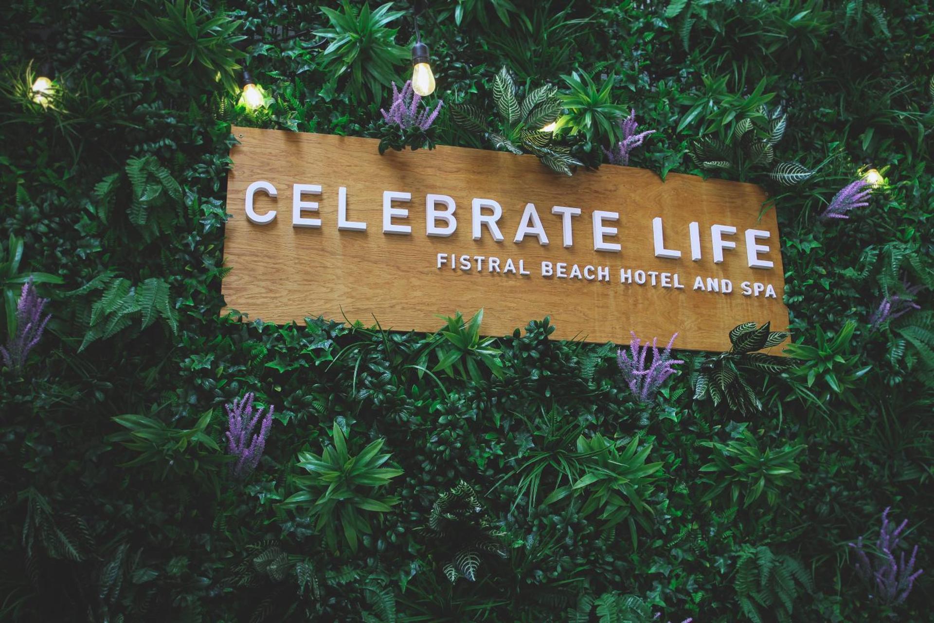 Property logo or sign