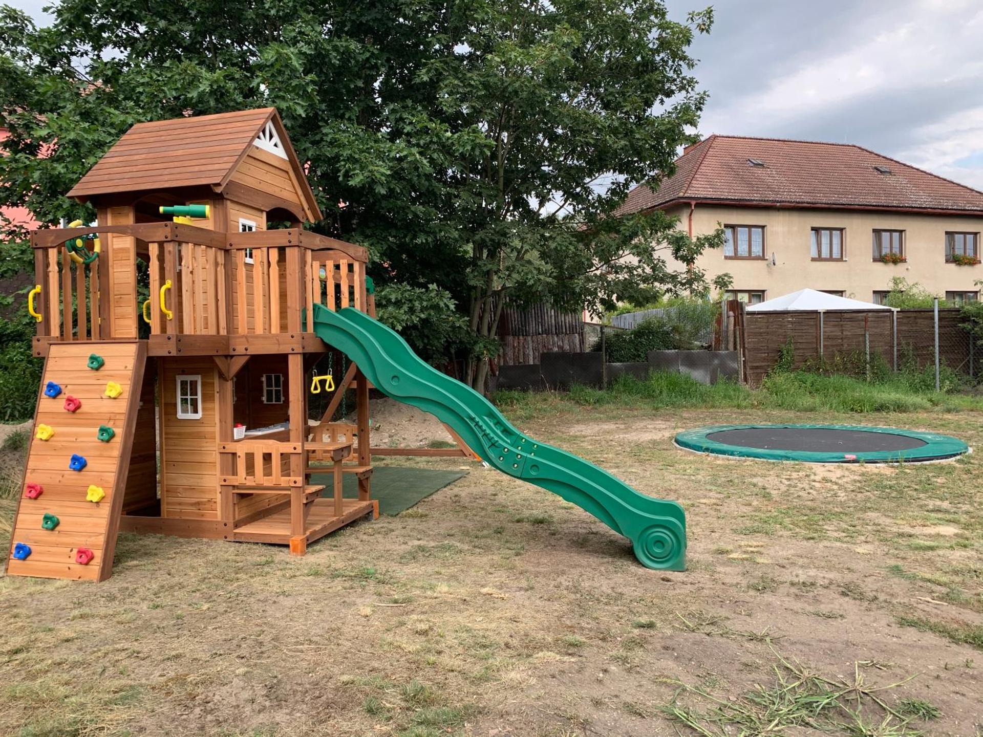 Children play ground