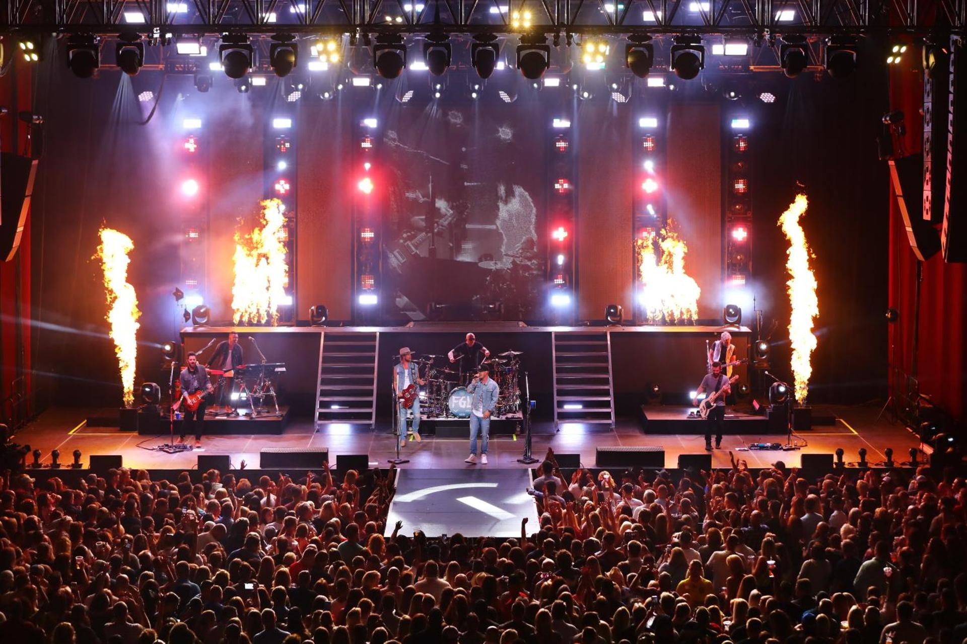 Evening entertainment