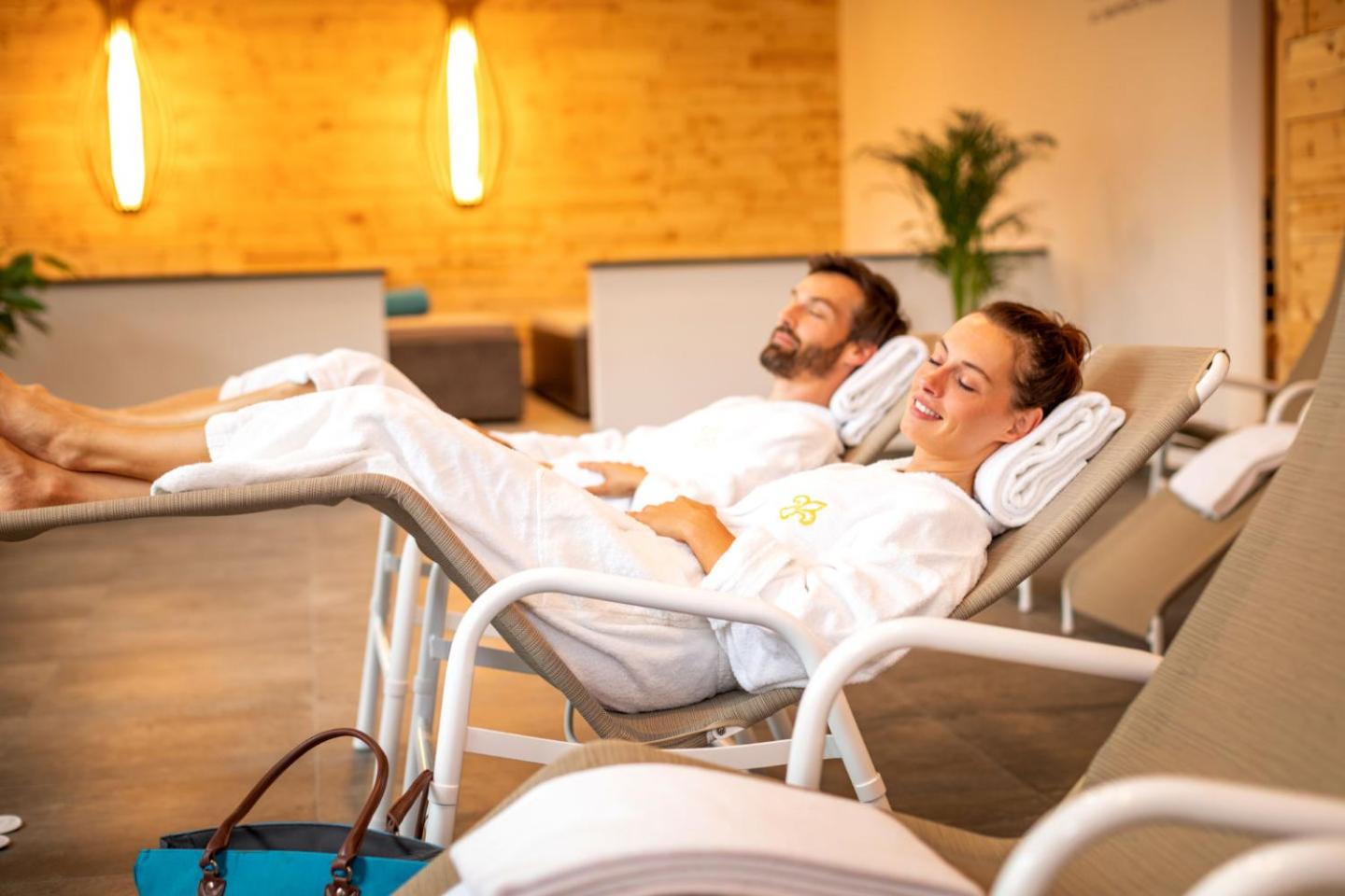 Spa and wellness centre/facilities