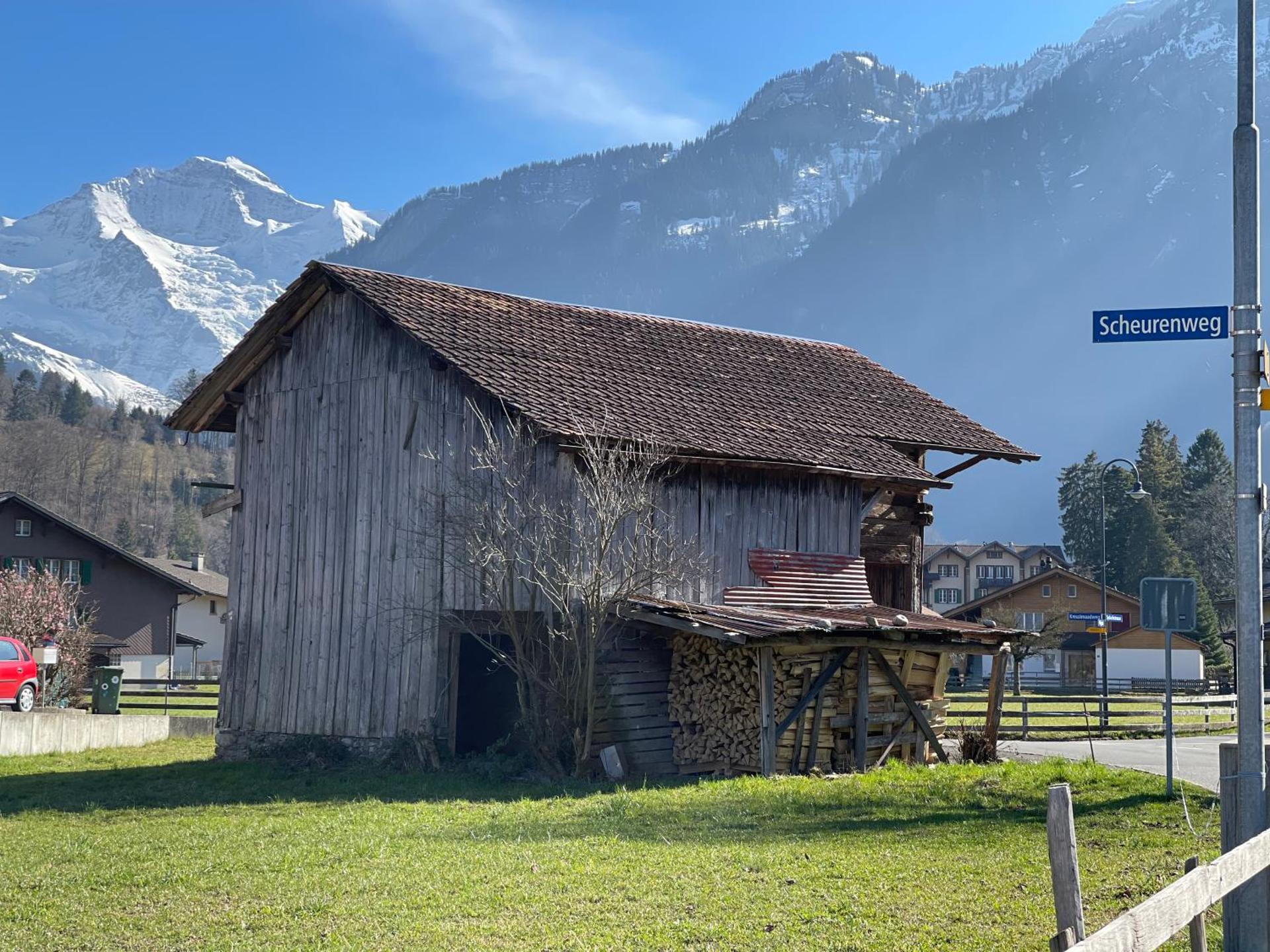 S&P Mountain View Apartment 1