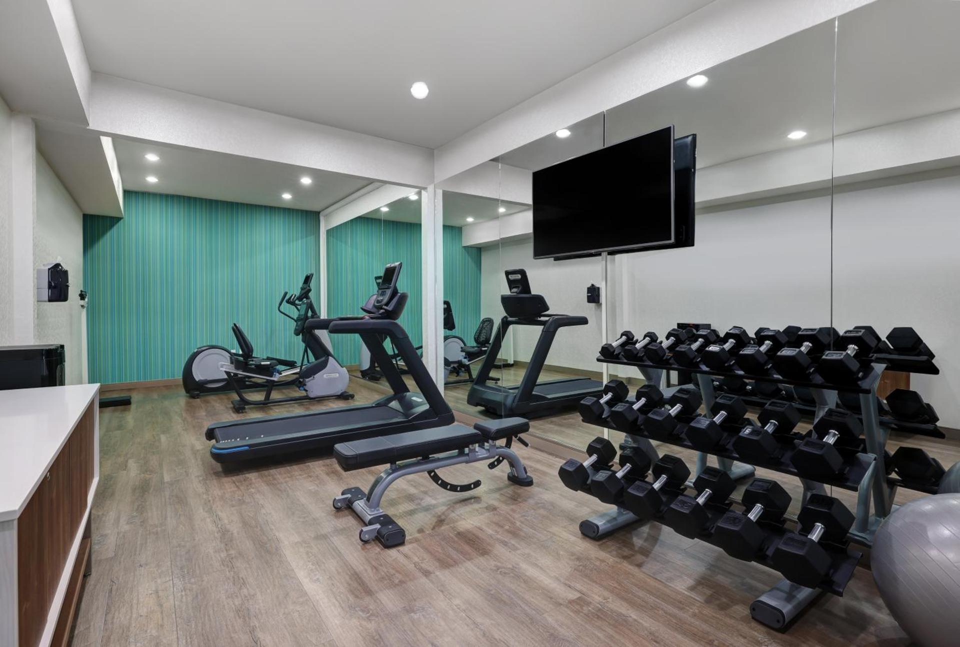Fitness centre/facilities