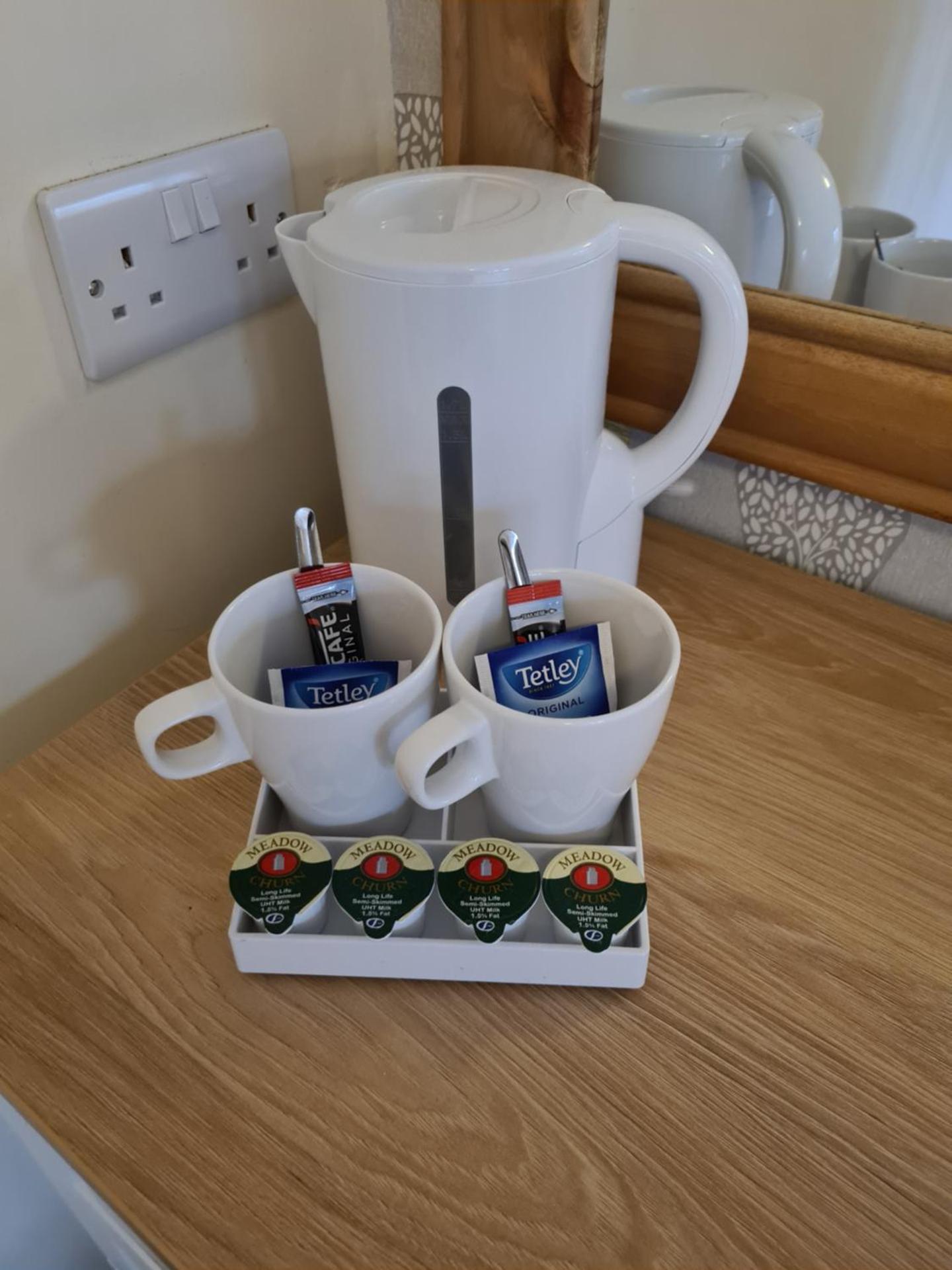 Coffee/tea facilities