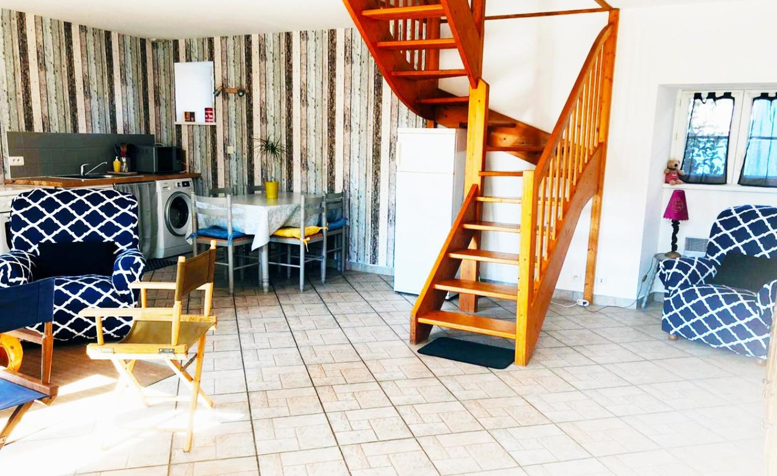 Maison de La Beslière meublé de tourisme 2 étoiles