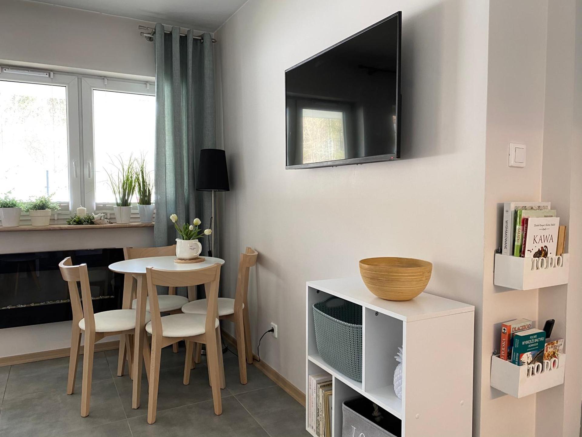 Przytulny Apartament Dębina